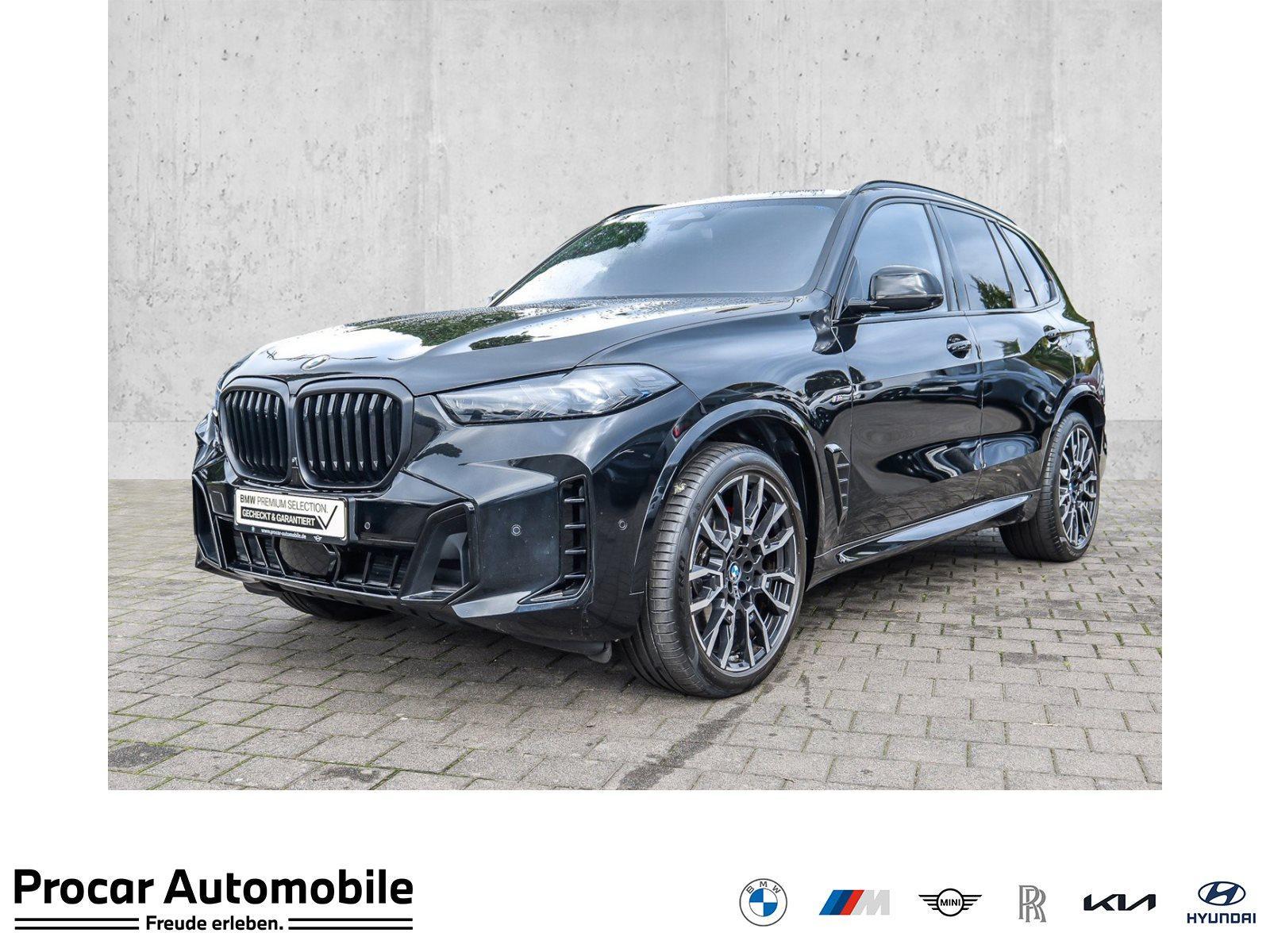 BMW X5 2025