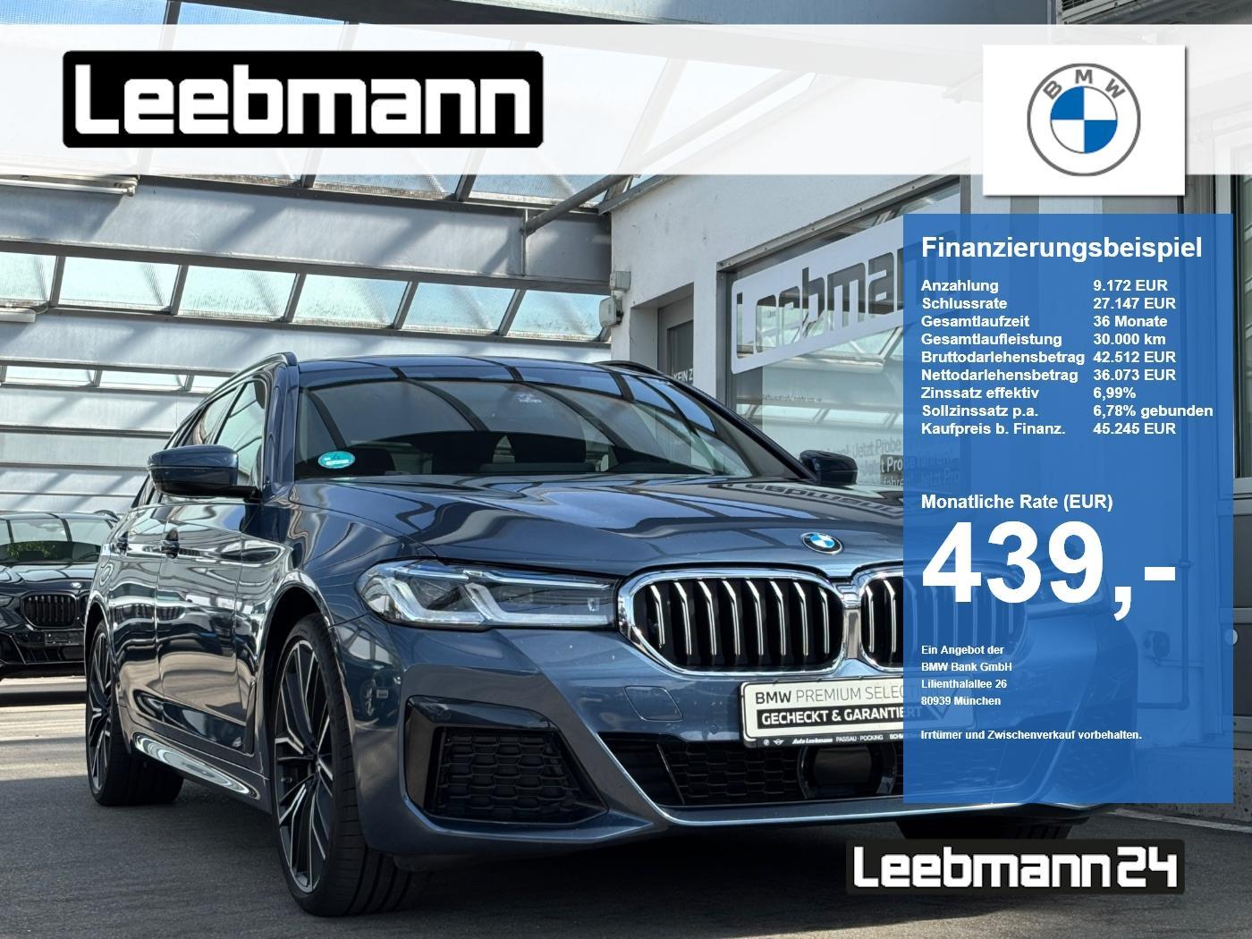 BMW 5er Touring