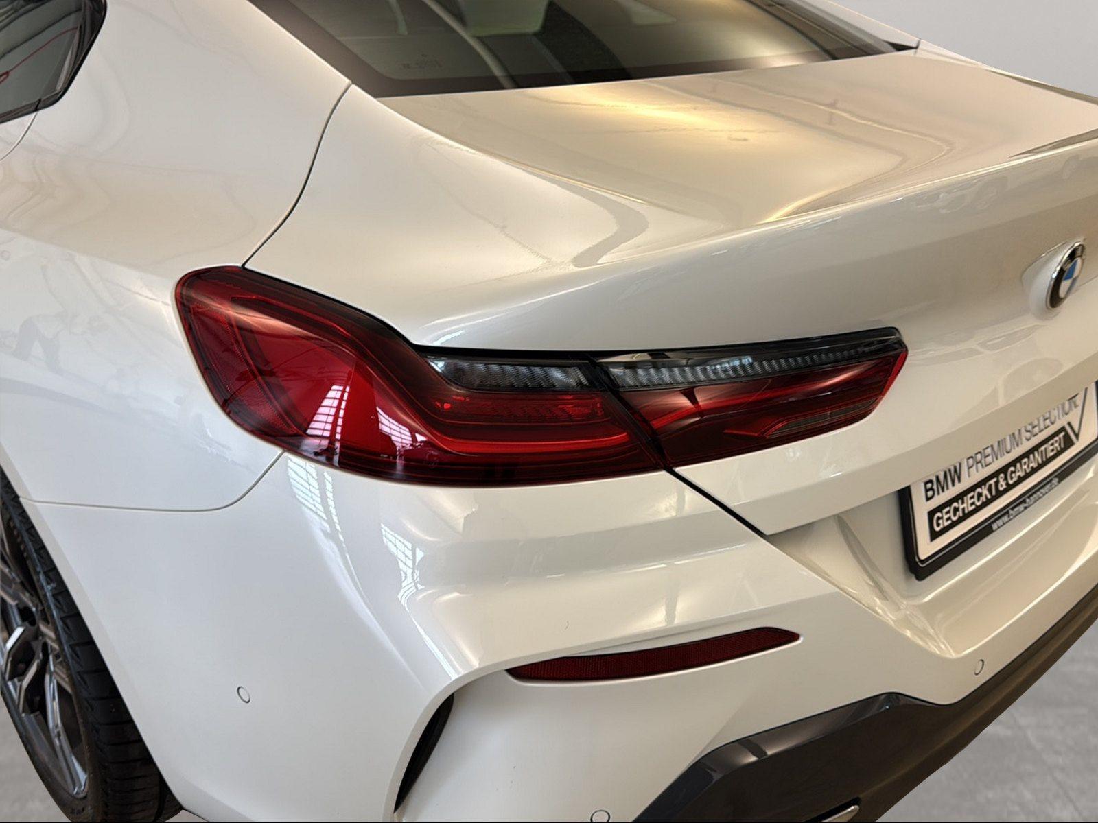 BMW 8er Gran Coupé – Bild 10