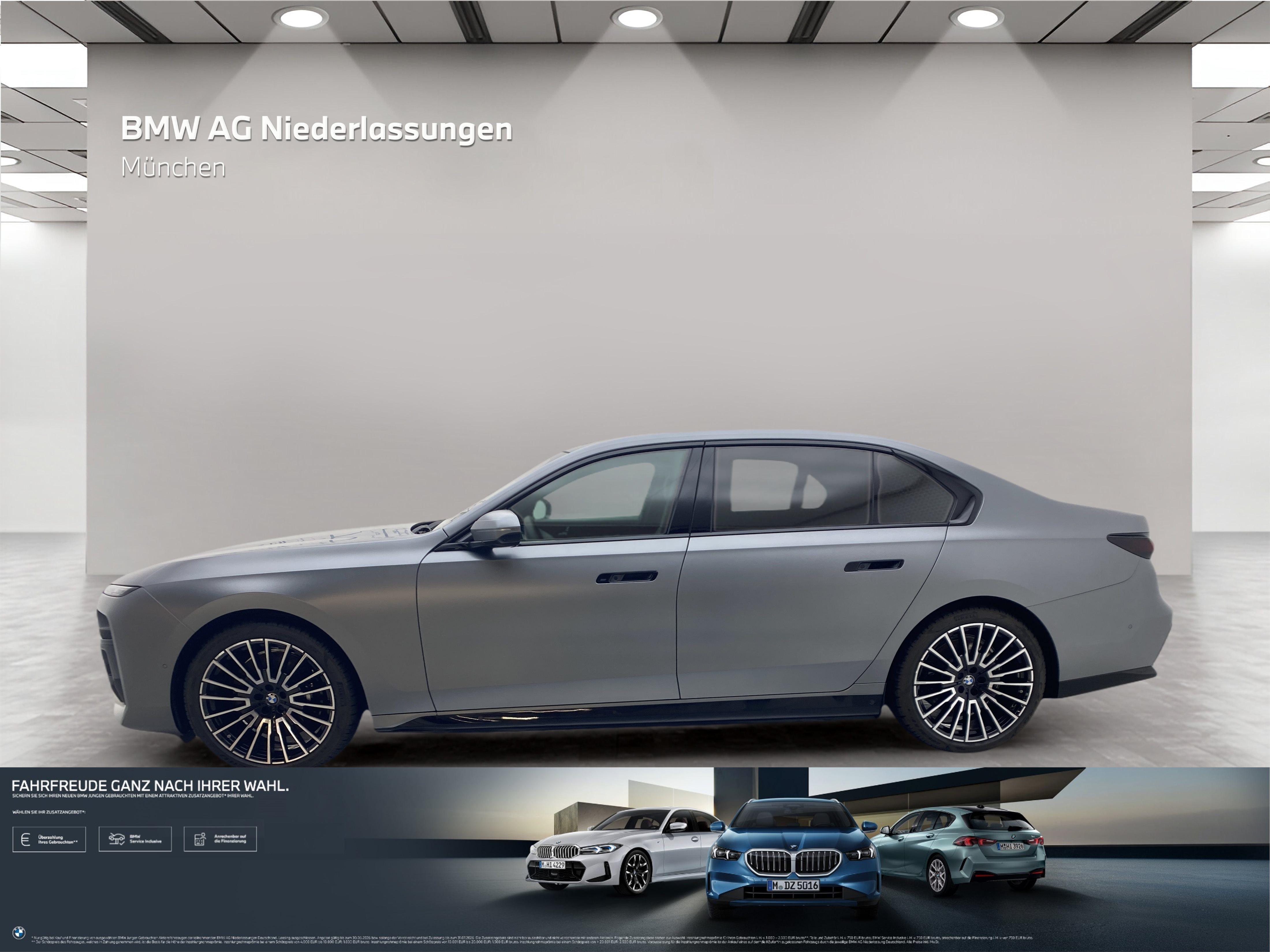 BMW i7 – Bild 2
