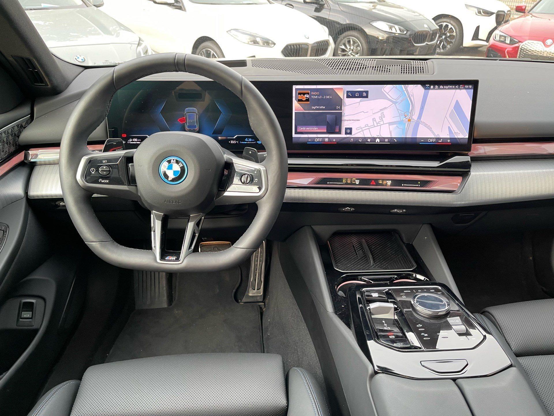 BMW 5er Touring – Bild 3