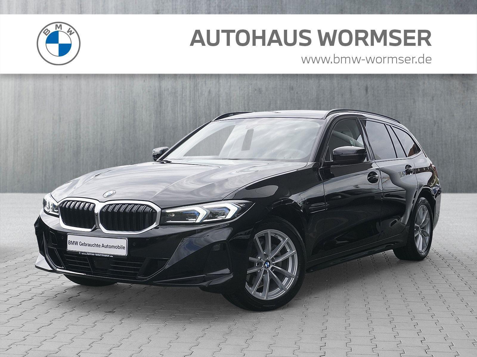 BMW 3er Touring