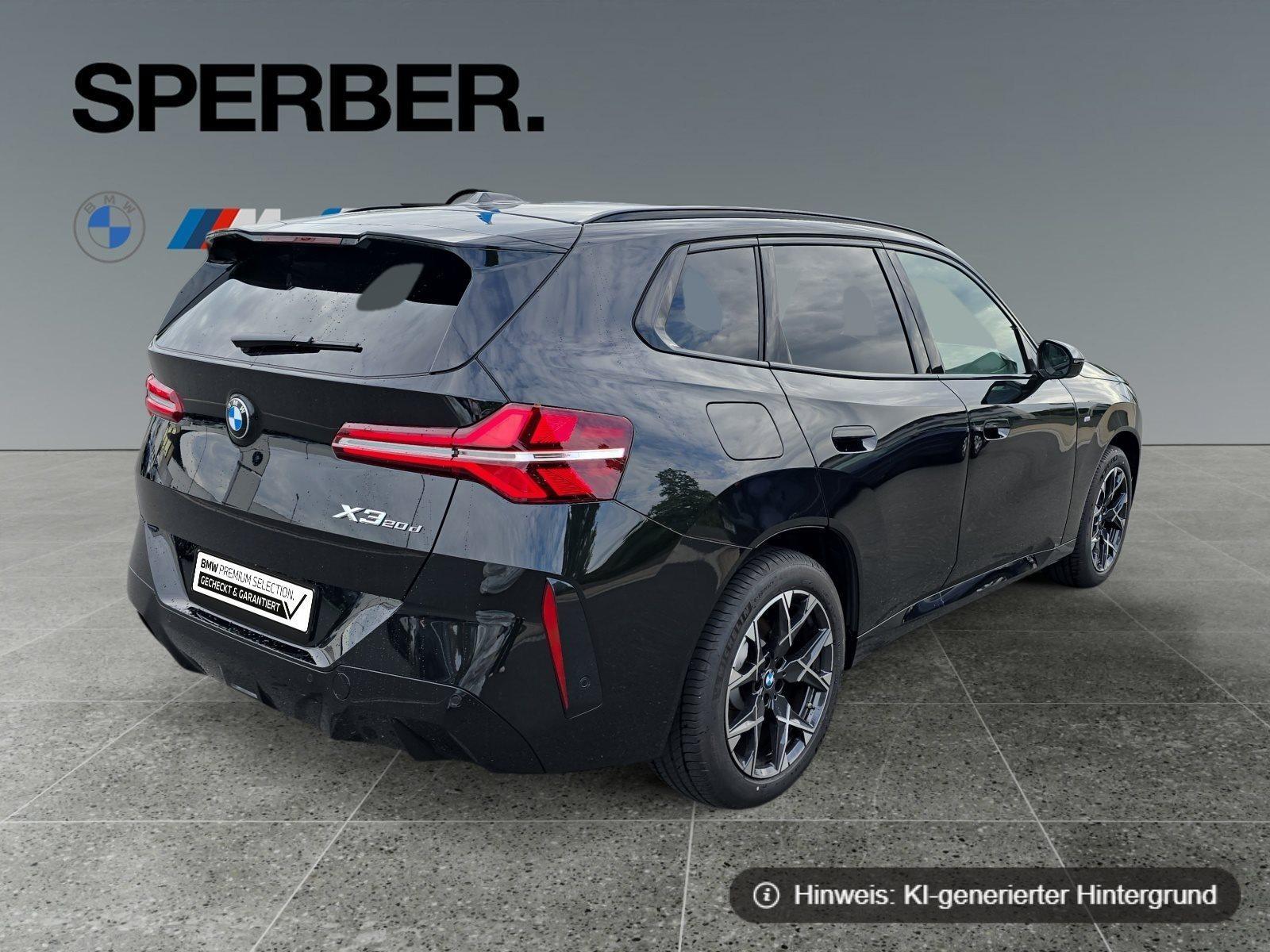 BMW X3 – Bild 5