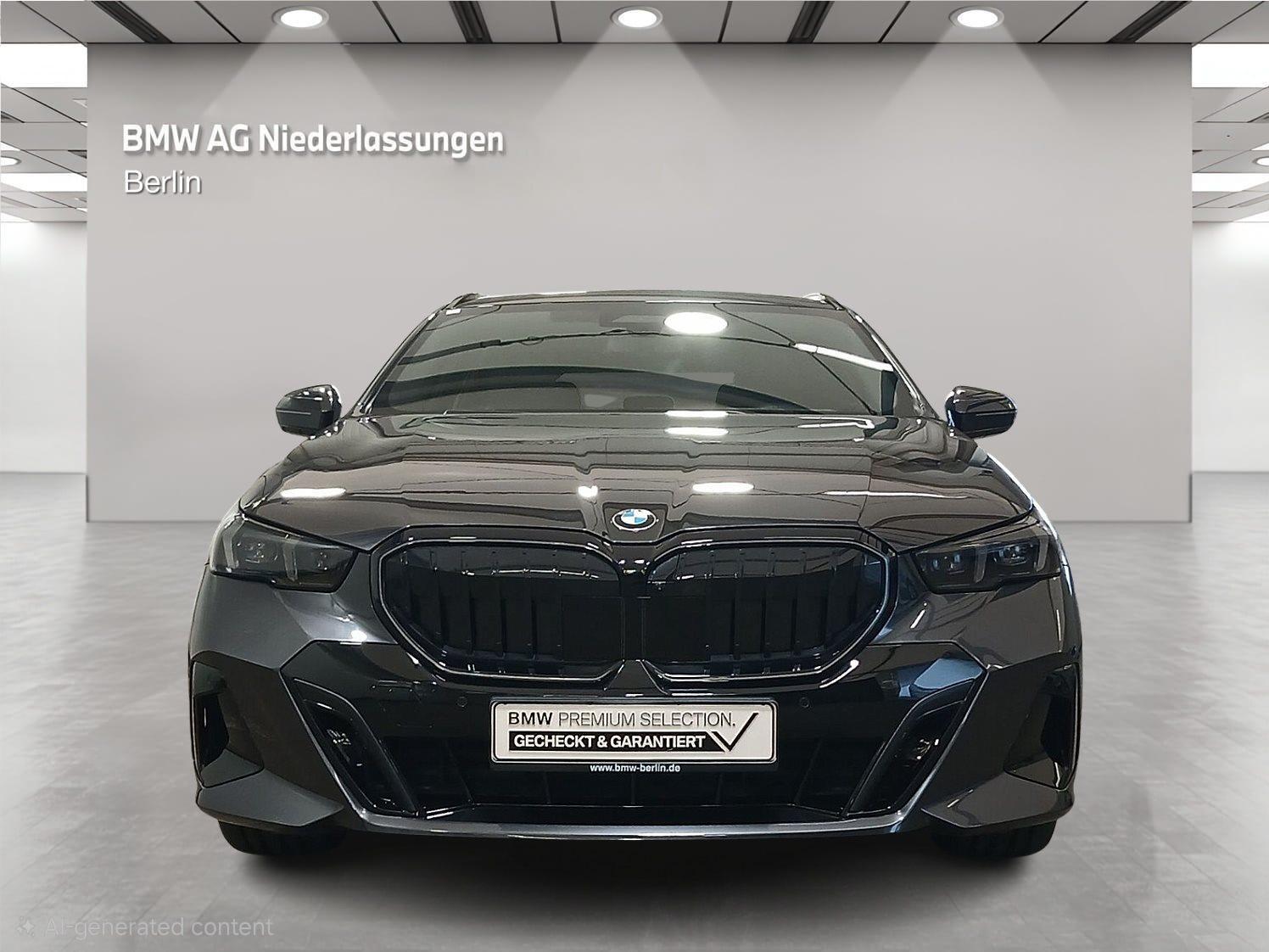BMW 5er Touring – Bild 4