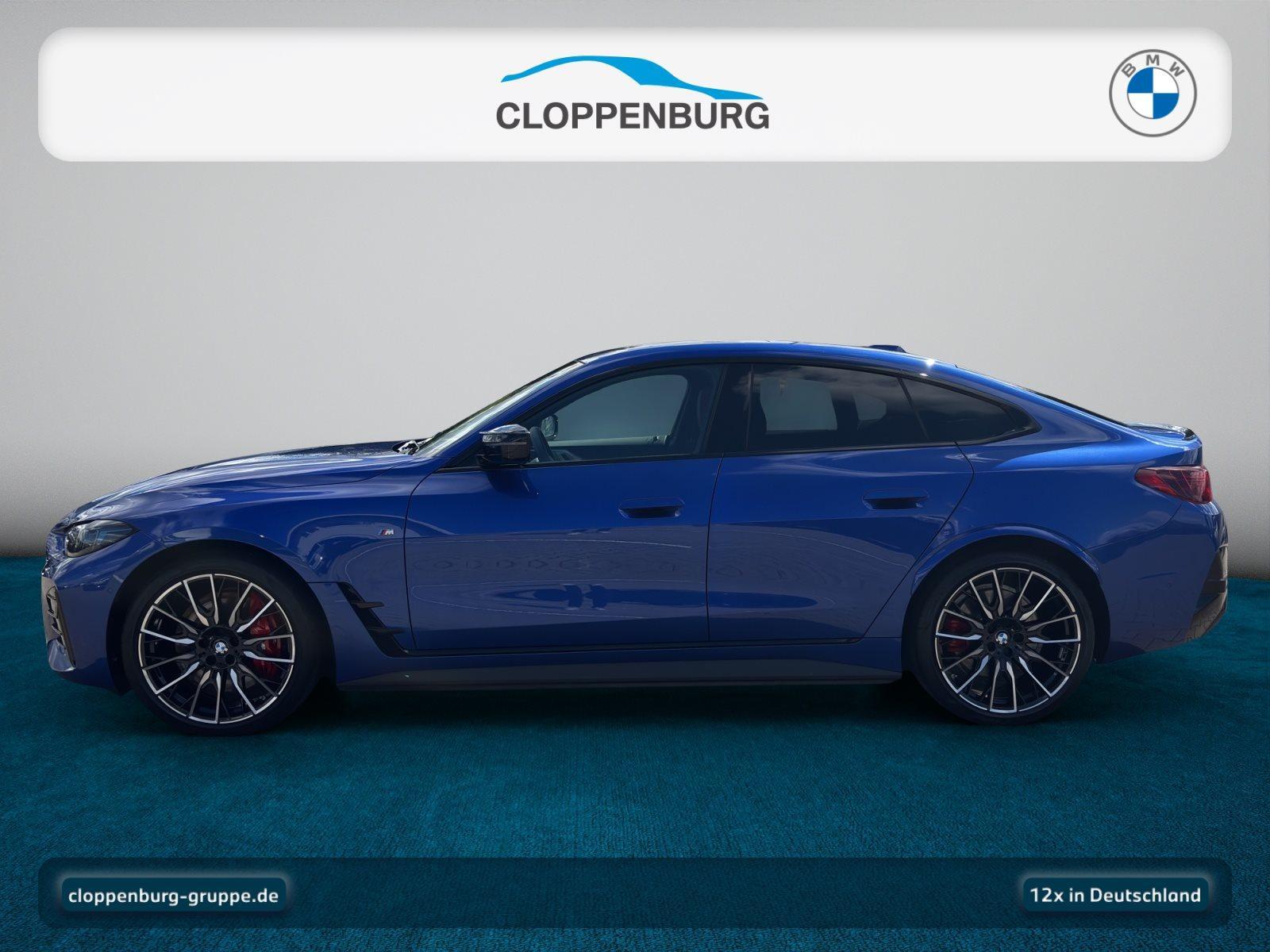 BMW 4er Gran Coupé – Bild 2
