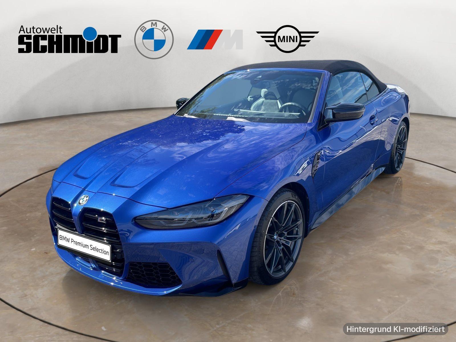 BMW M4 Cabrio – Bild 2