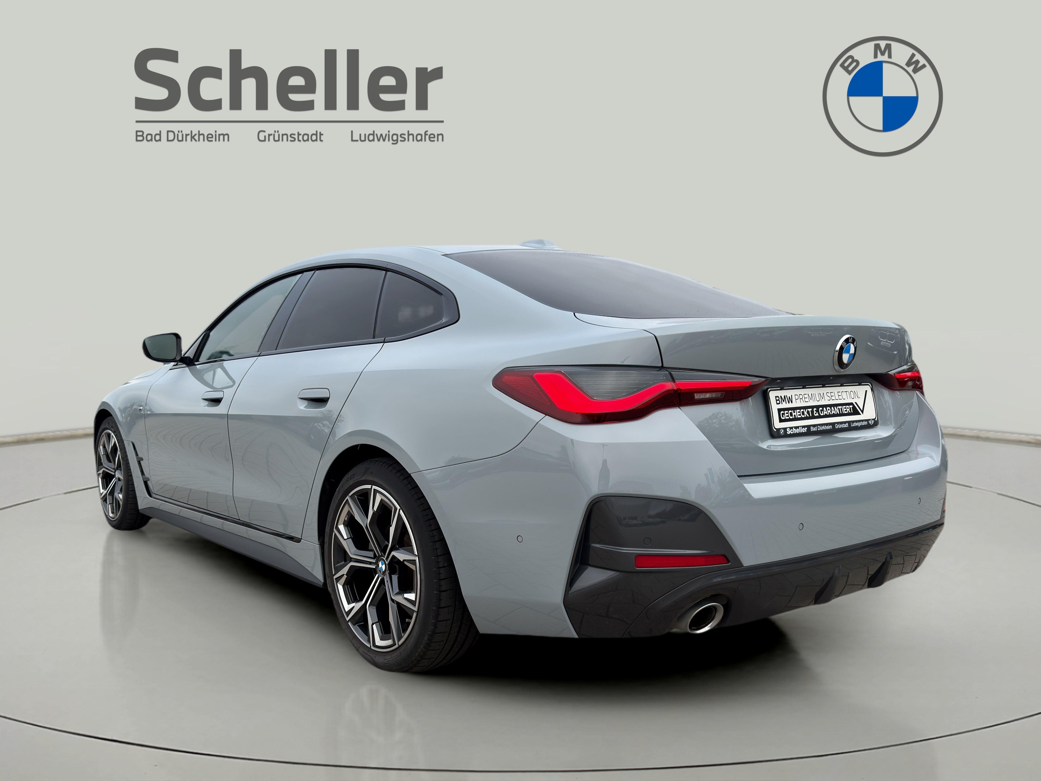 BMW 4er Gran Coupé – Bild 4