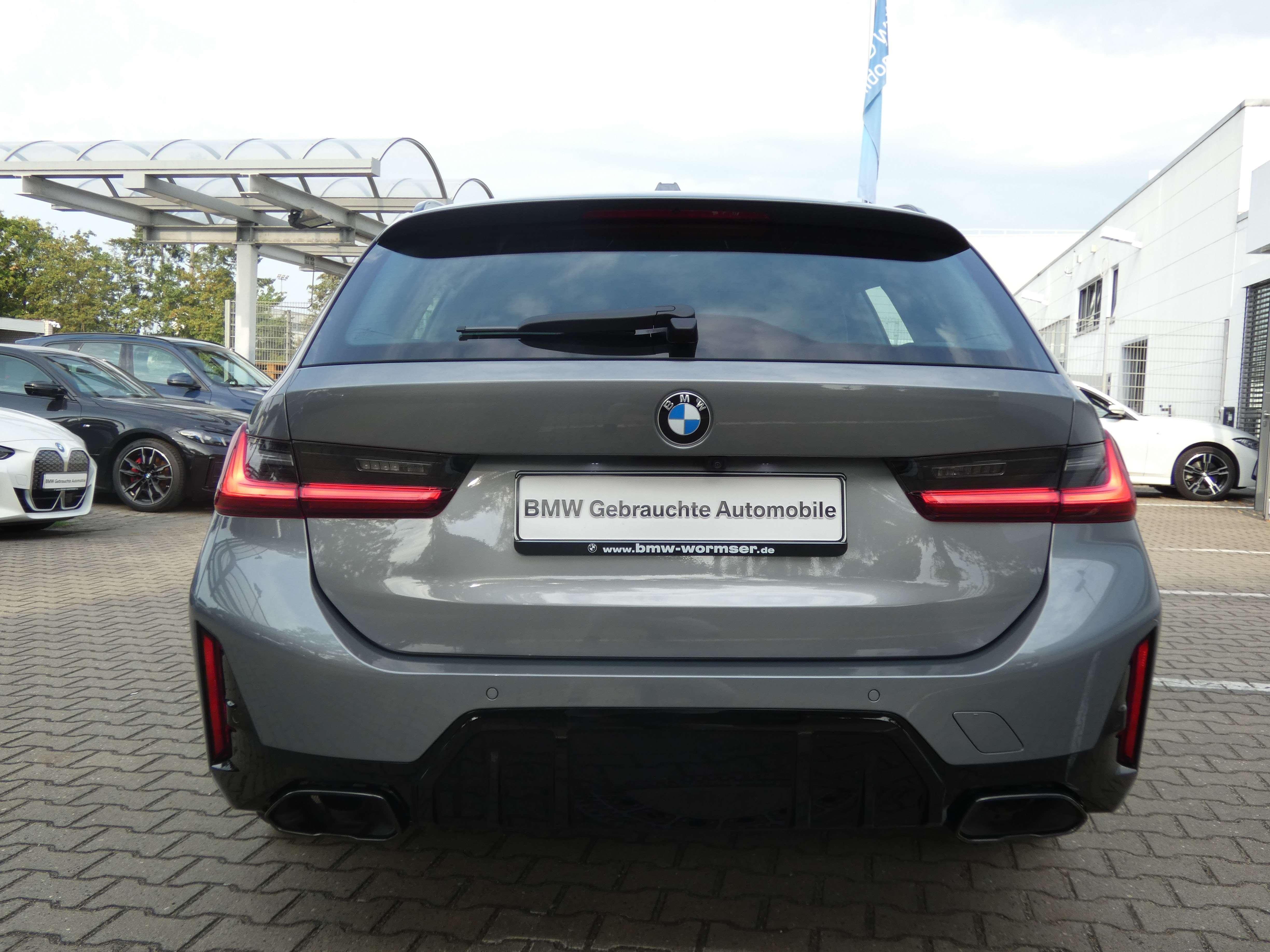 BMW 3er Touring – Bild 15