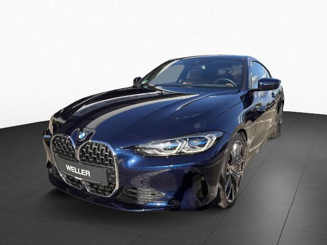 BMW 4er Coupé