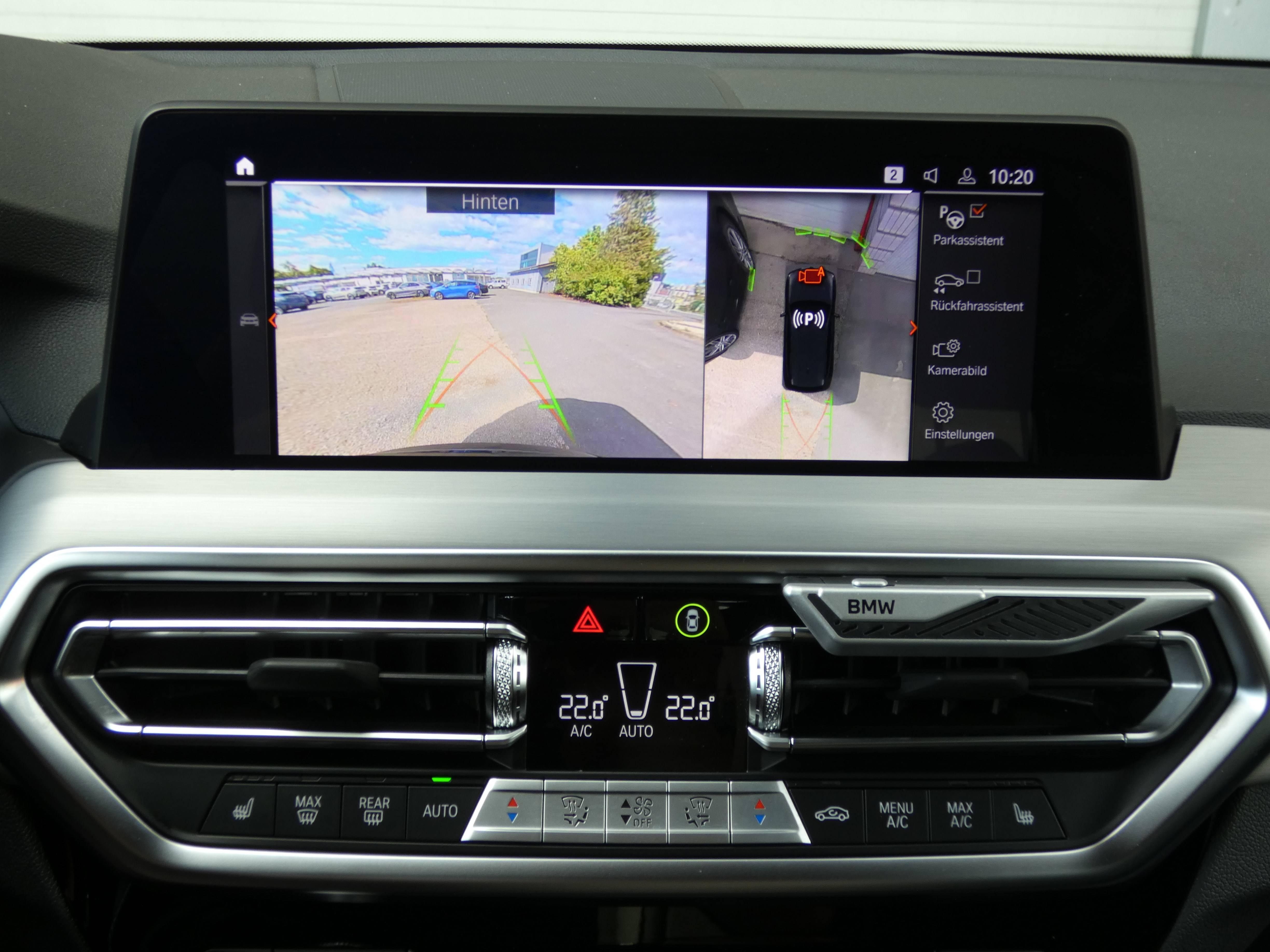 BMW X3 – Bild 24