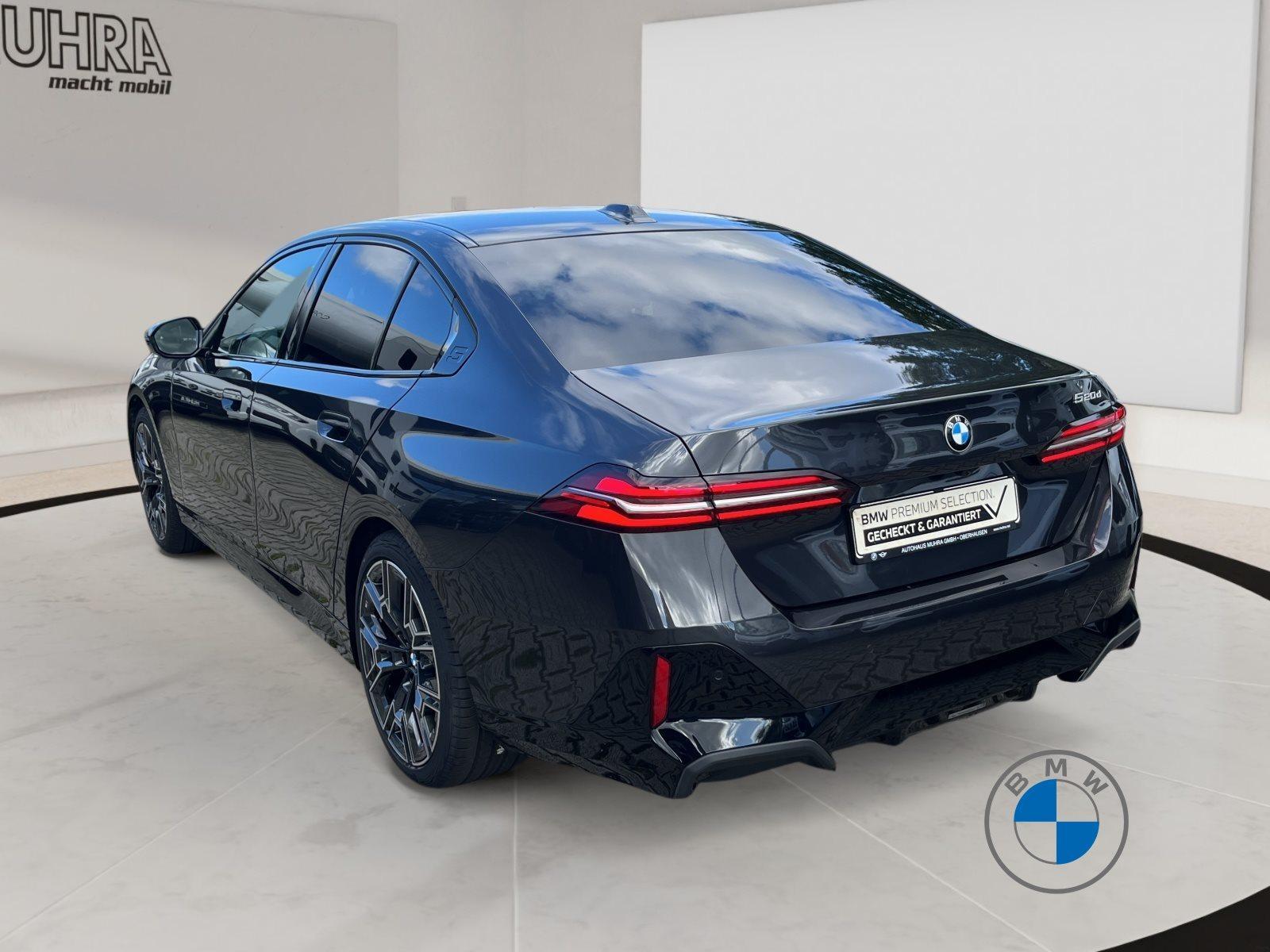 BMW 5er – Bild 4