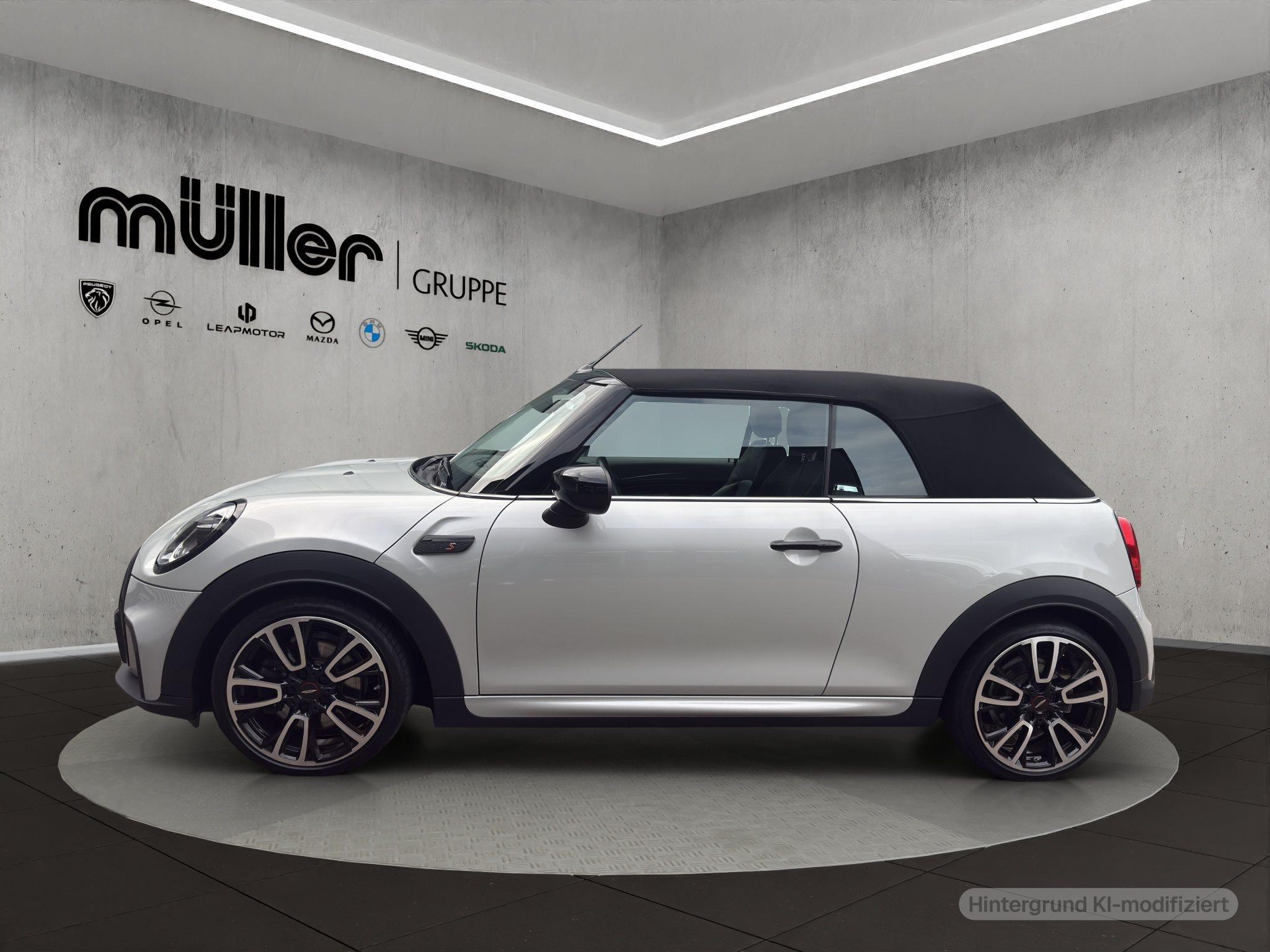 MINI Cabrio – Bild 3