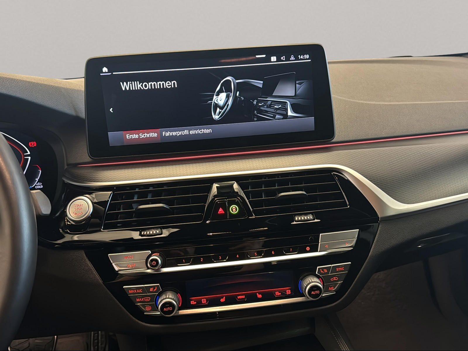 BMW 5er Touring – Bild 10
