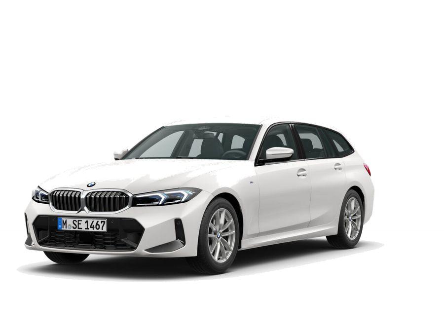 BMW 3er Touring