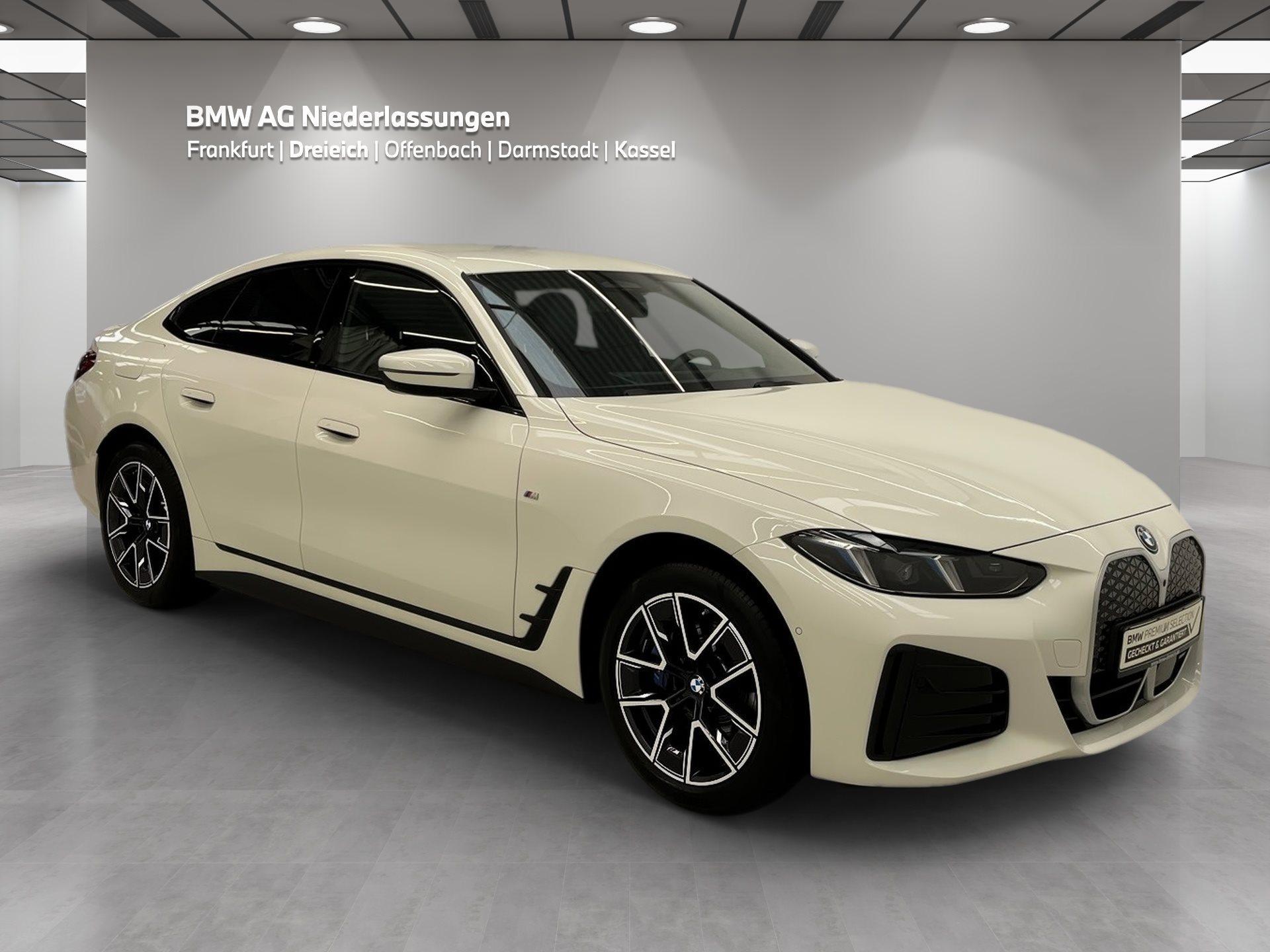 BMW 4er Gran Coupé – Bild 2