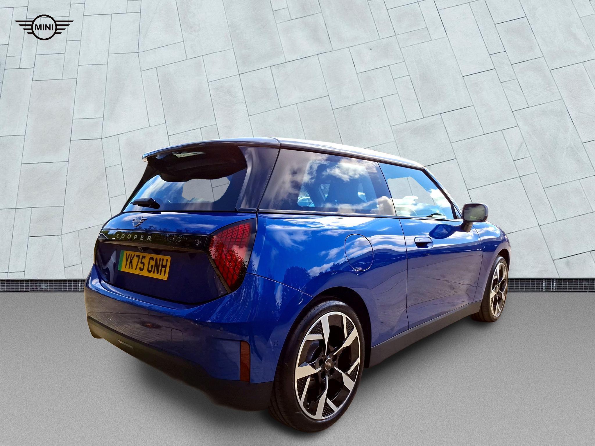 MINI Cooper E