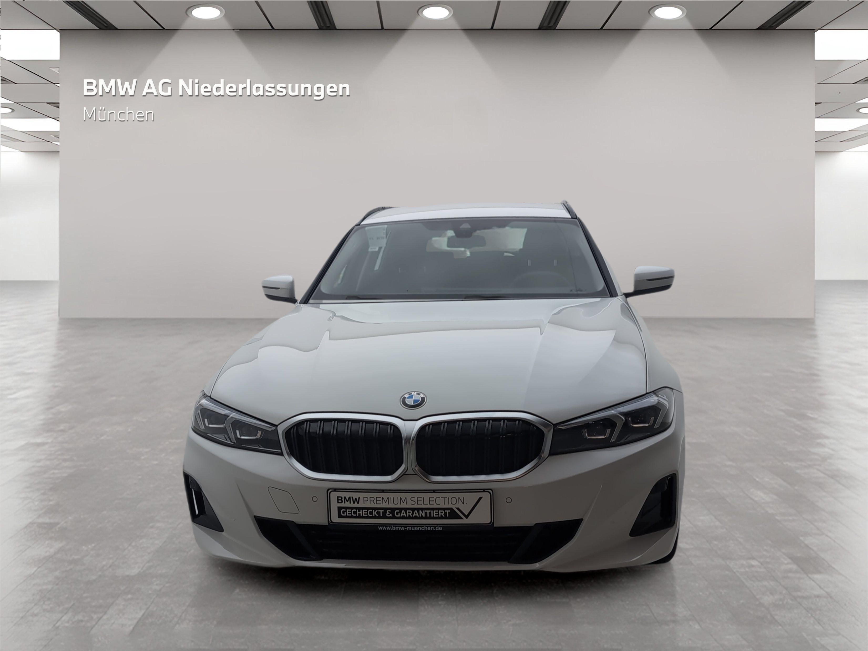 BMW 3er Touring – Bild 3