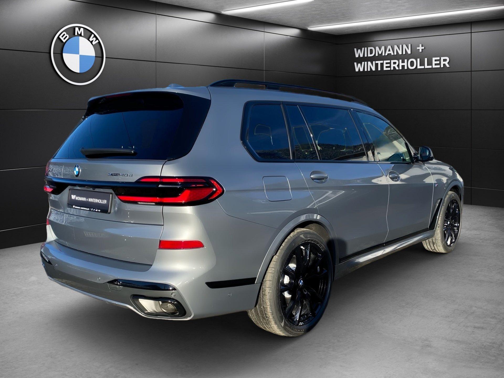 BMW X7 – Bild 4