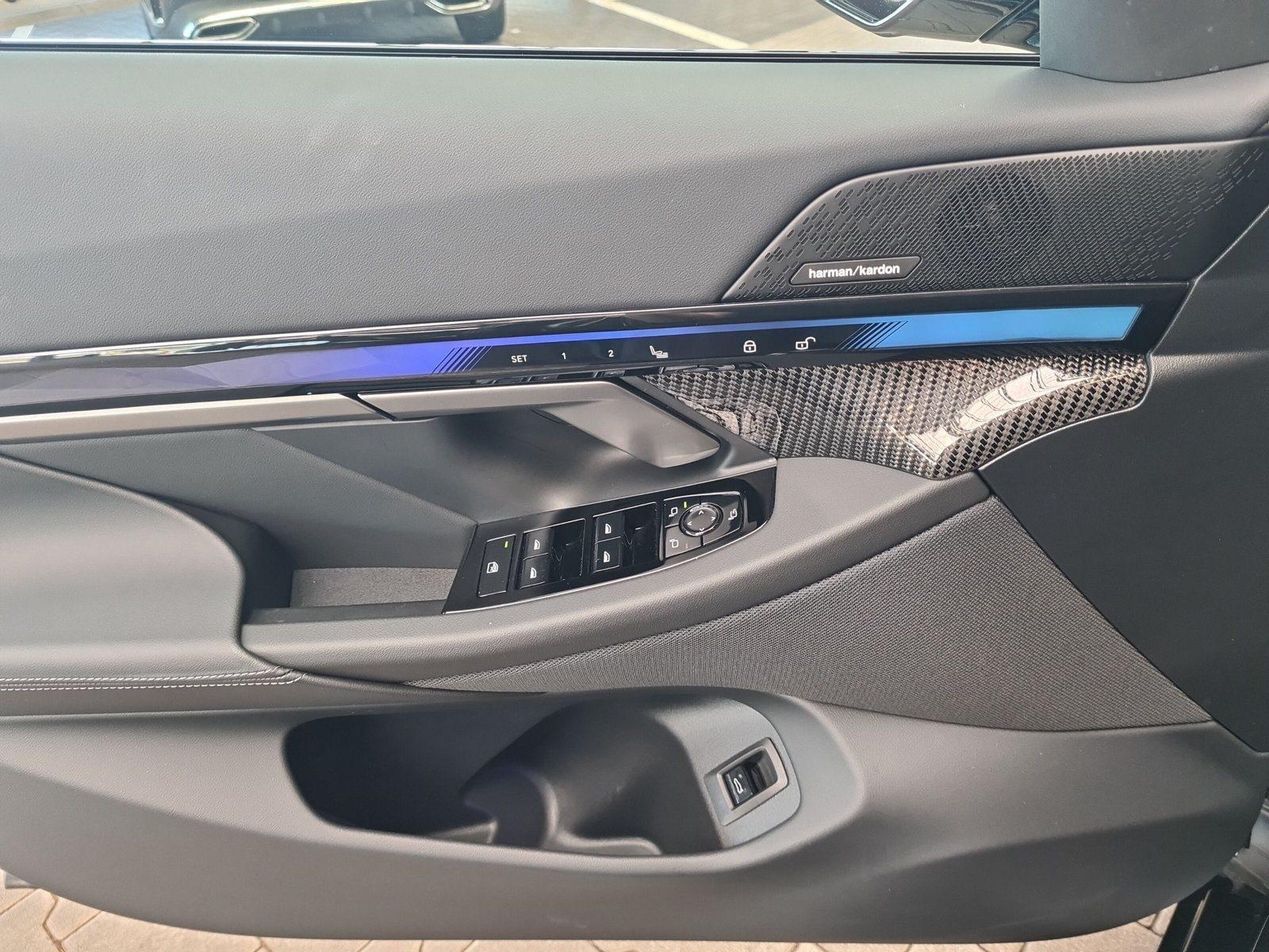 BMW 5er Touring – Bild 11
