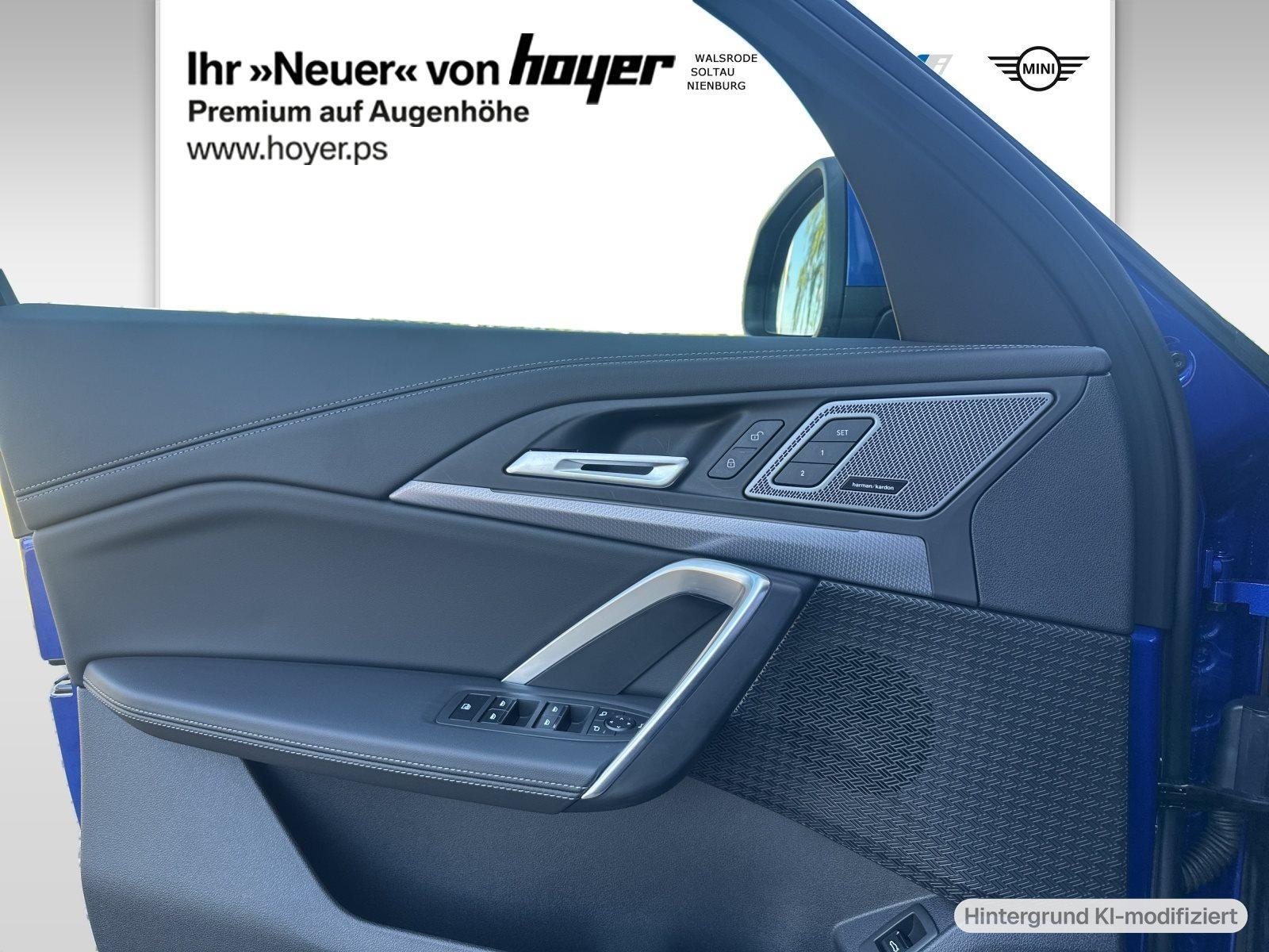 BMW iX1 – Bild 13