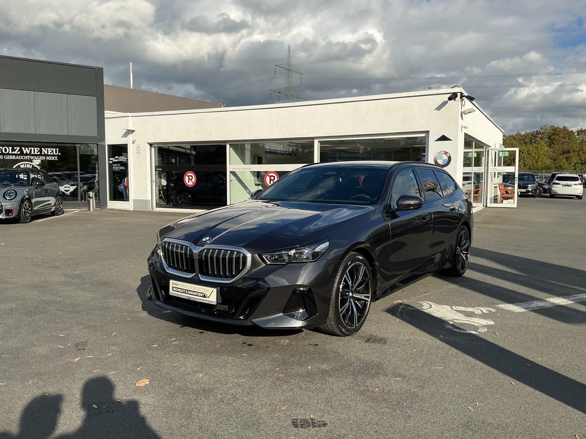 BMW 5er Touring