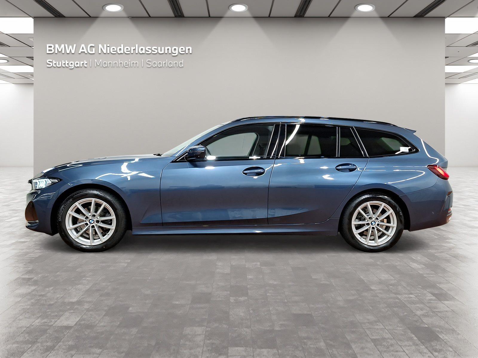 BMW 3er Touring – Bild 3