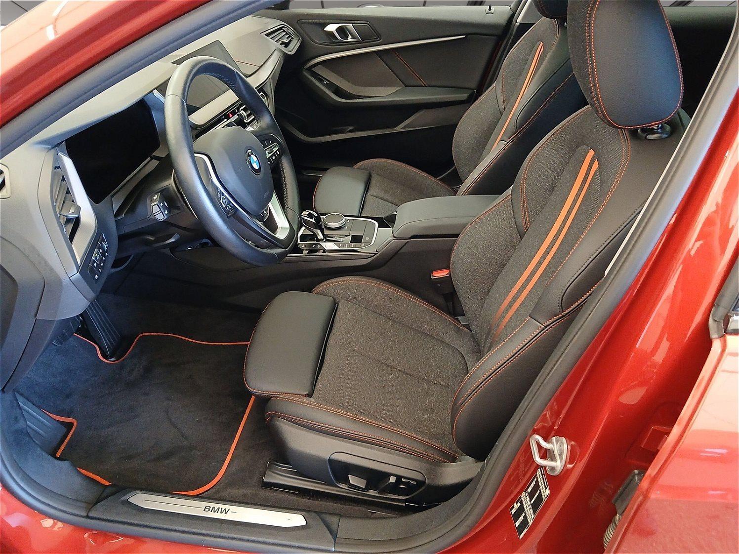 BMW 1er – Bild 8