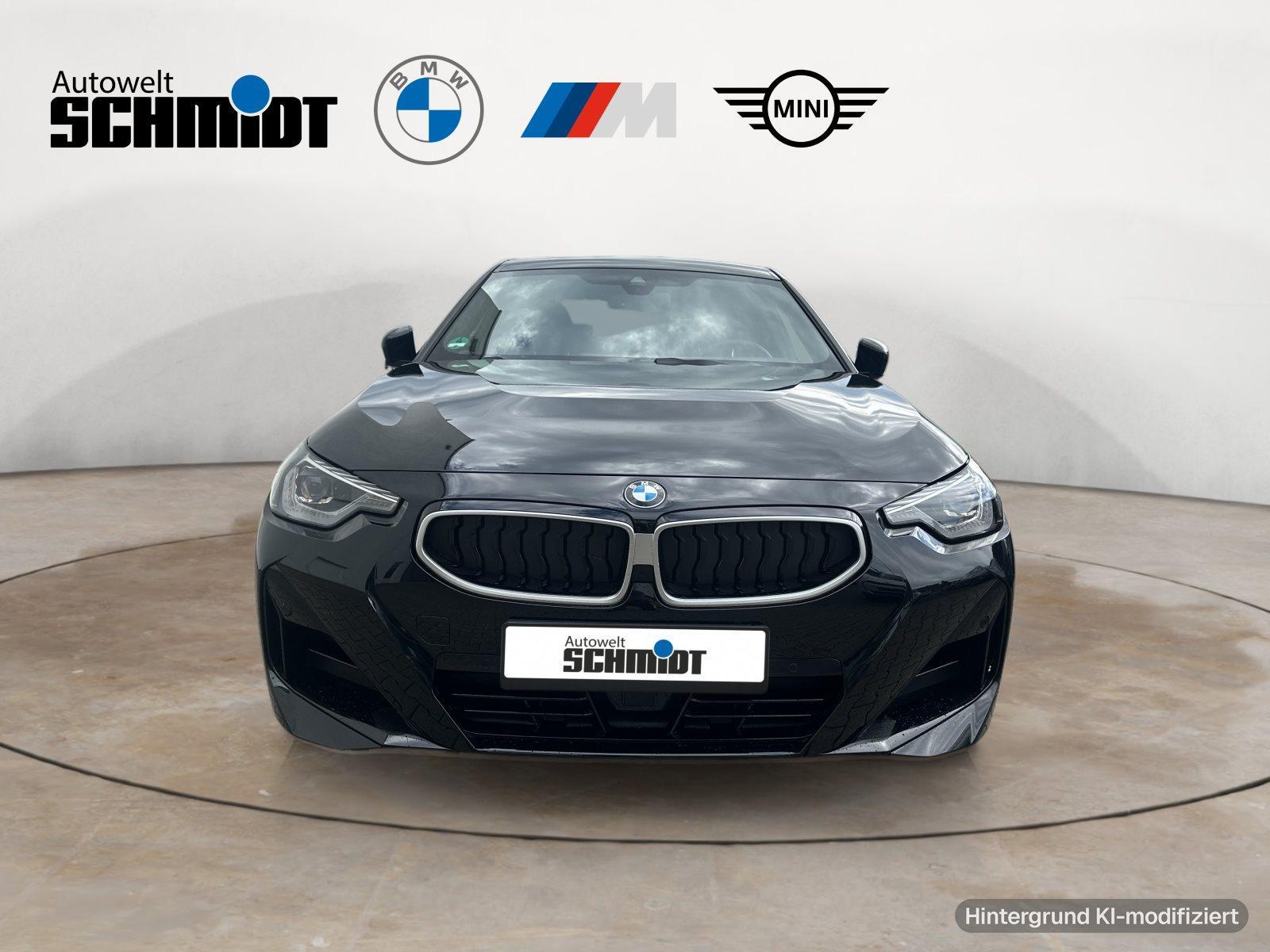 BMW 2er Coupé – Bild 15