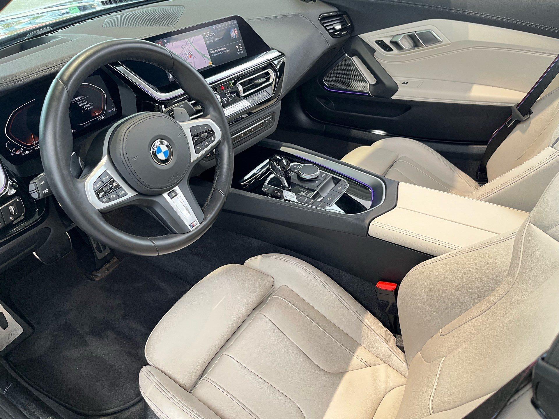 BMW Z4 – Bild 23