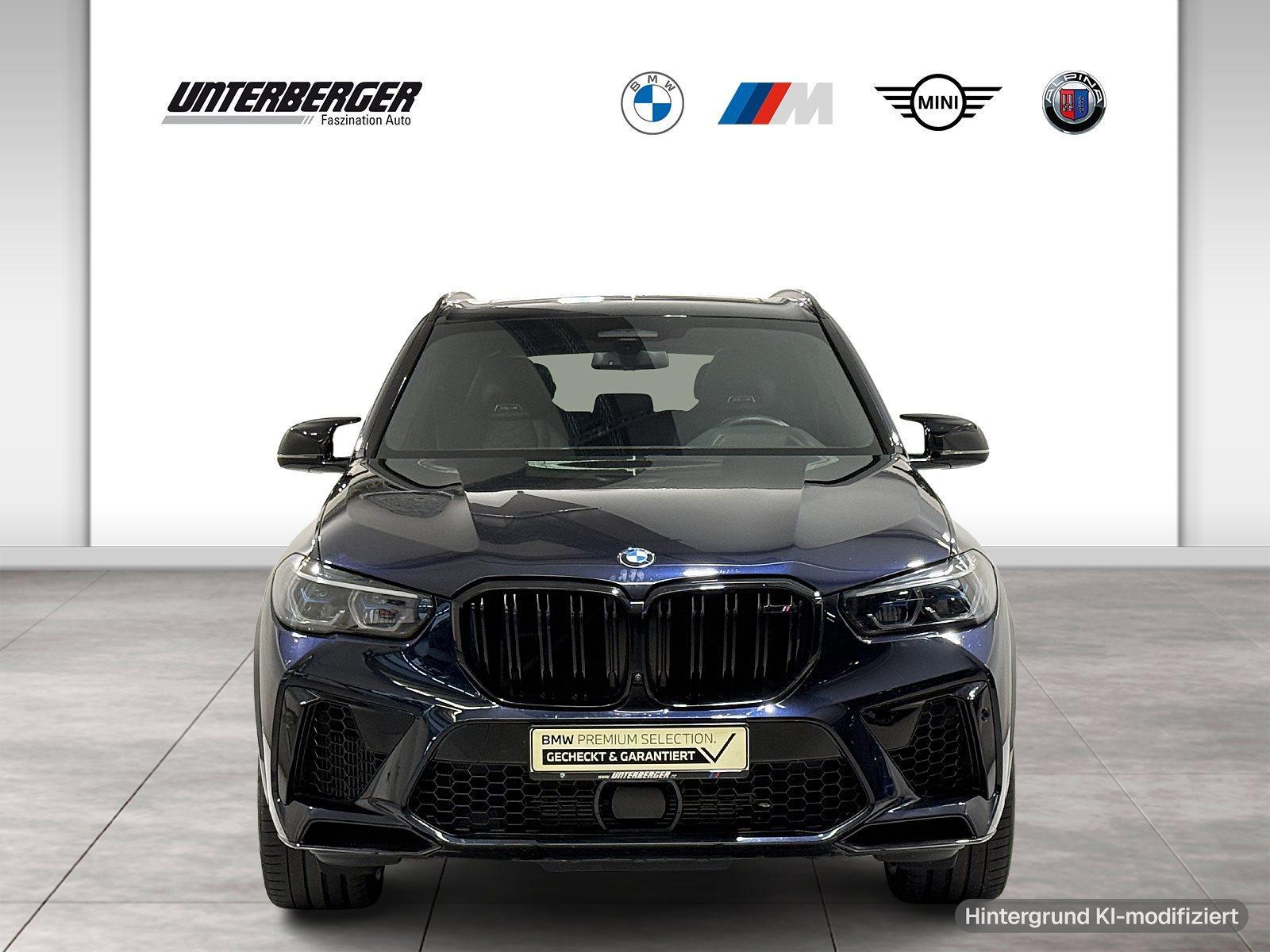 BMW X5M – Bild 5