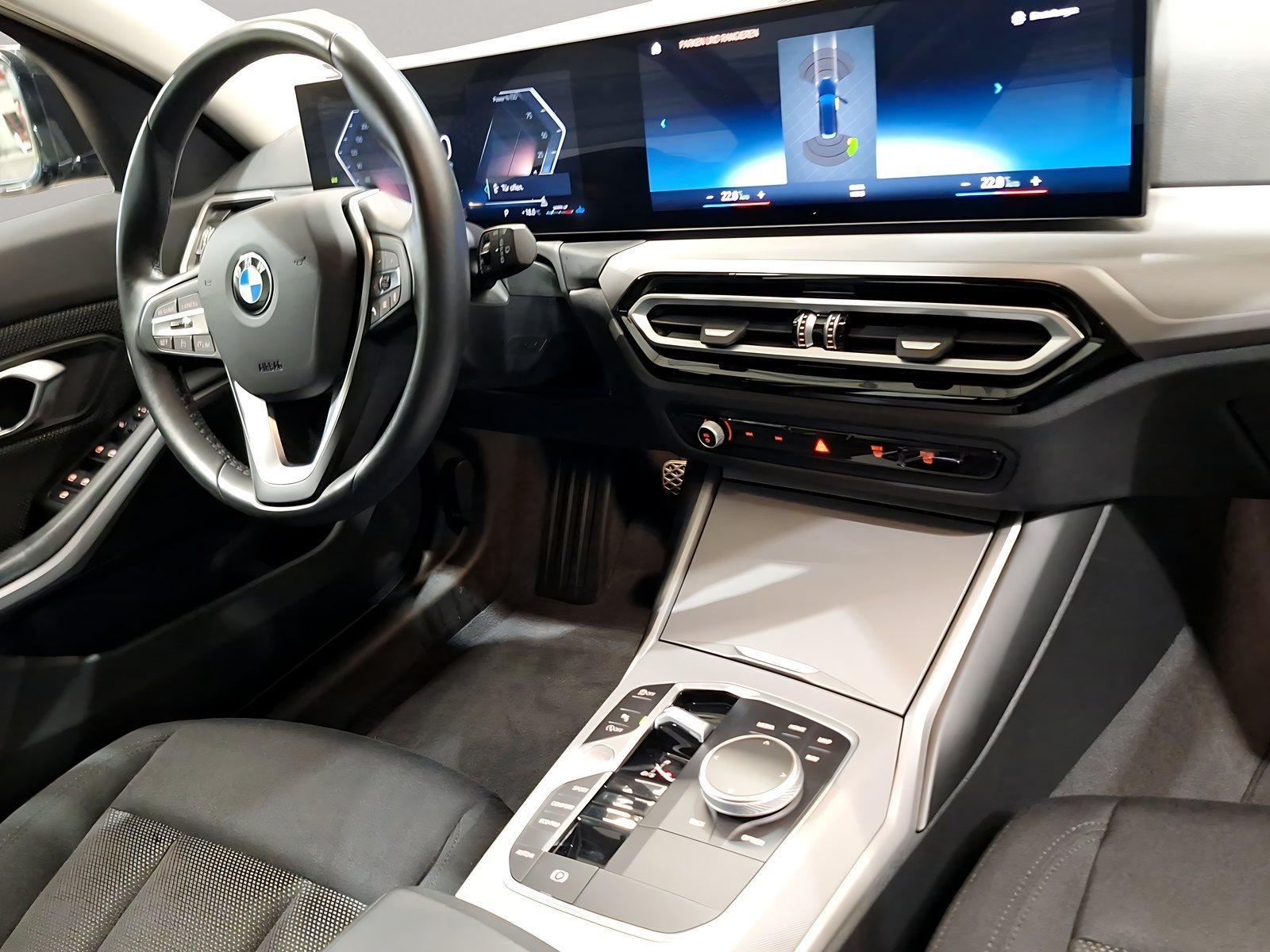 BMW 3er Touring – Bild 12