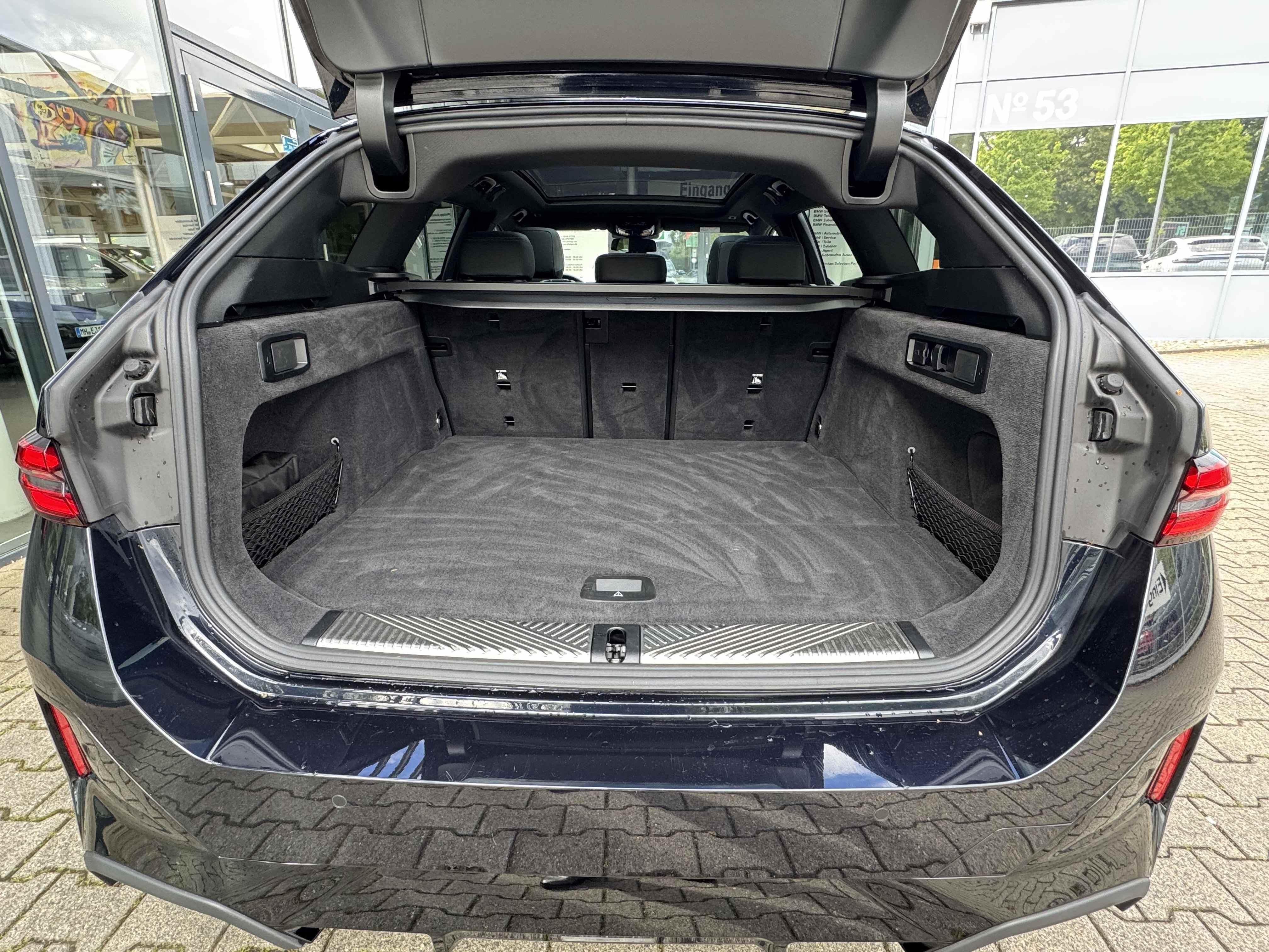 BMW 5er Touring – Bild 18