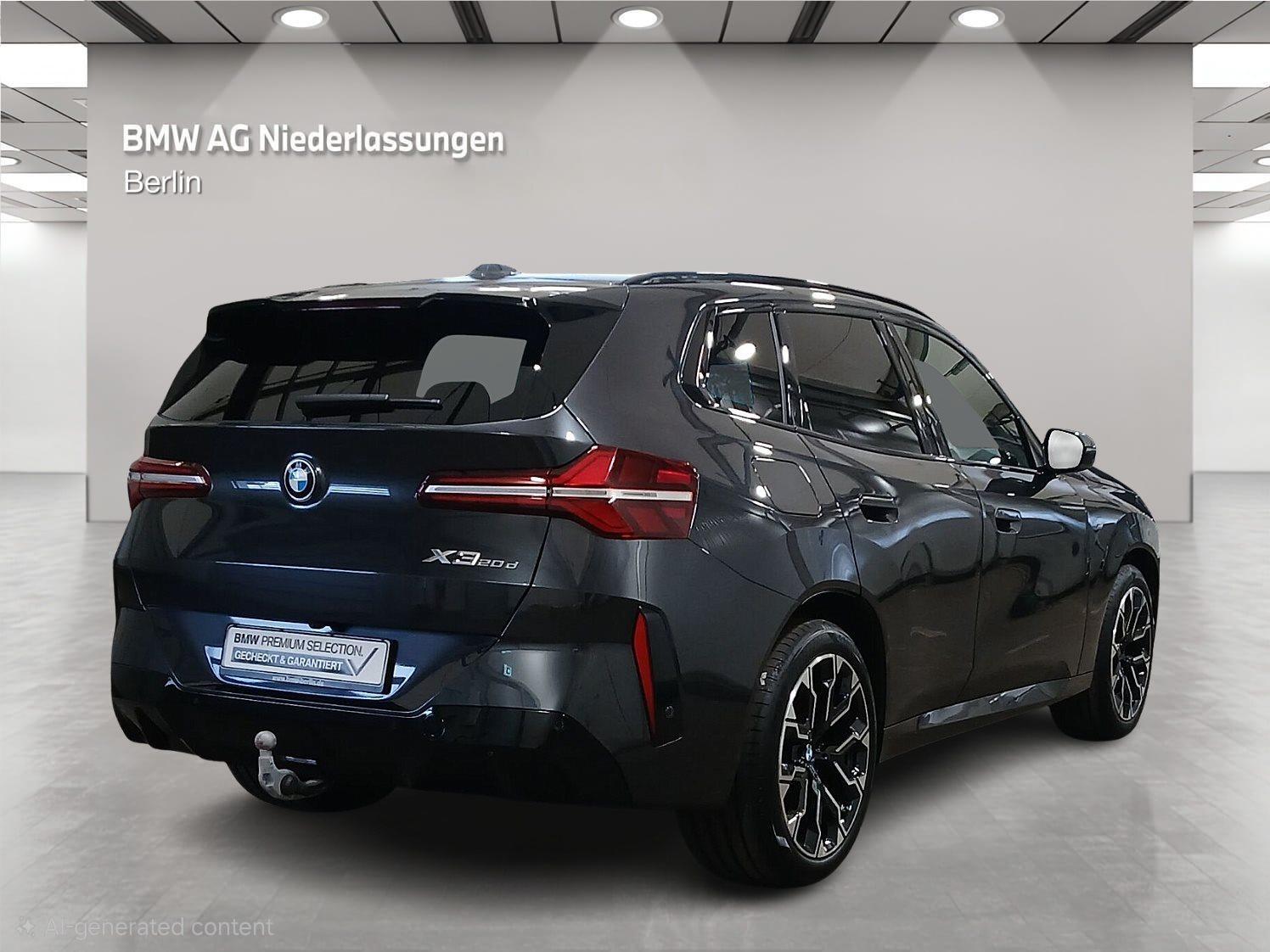 BMW X3 – Bild 2