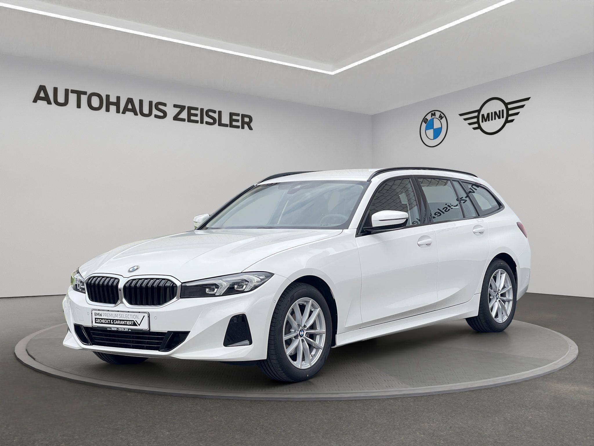 BMW 3er Touring