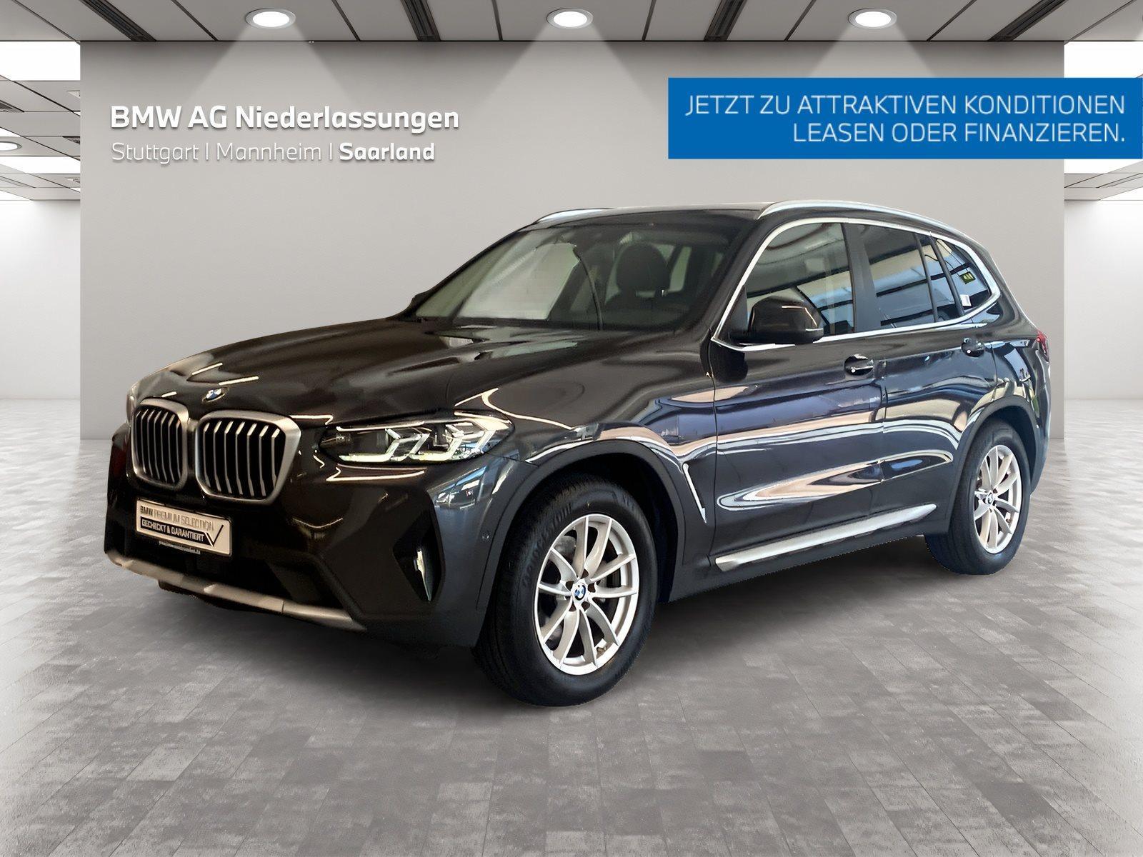 BMW X3 2023