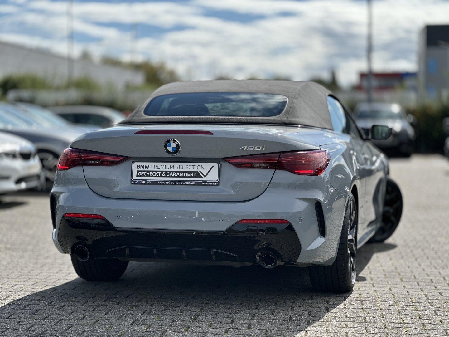 BMW 4er Cabrio – Bild 23