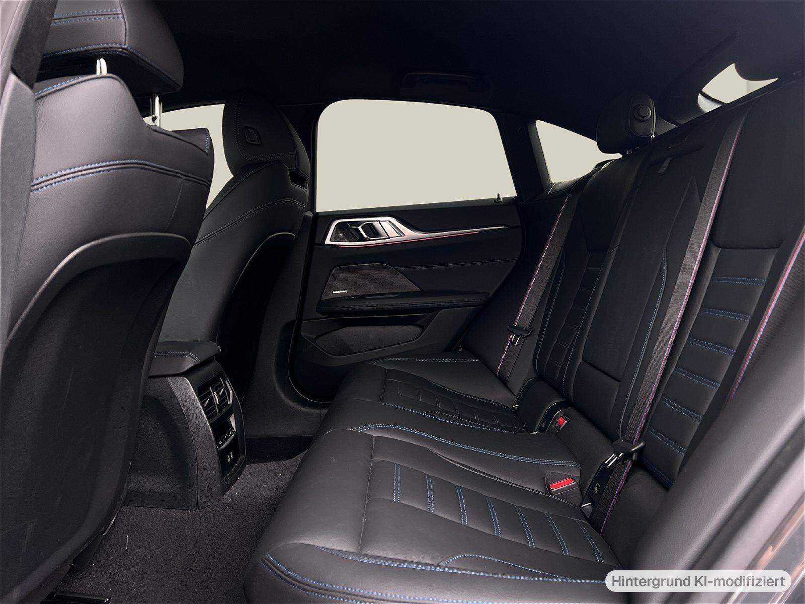 BMW 4er Gran Coupé – Bild 7