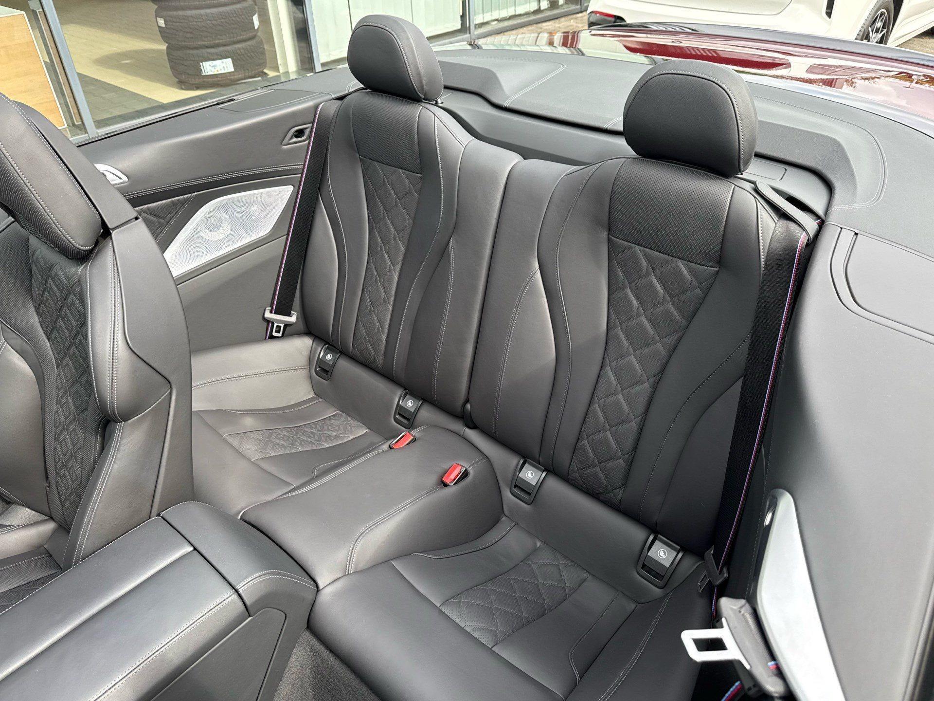 BMW M8 Cabrio – Bild 17