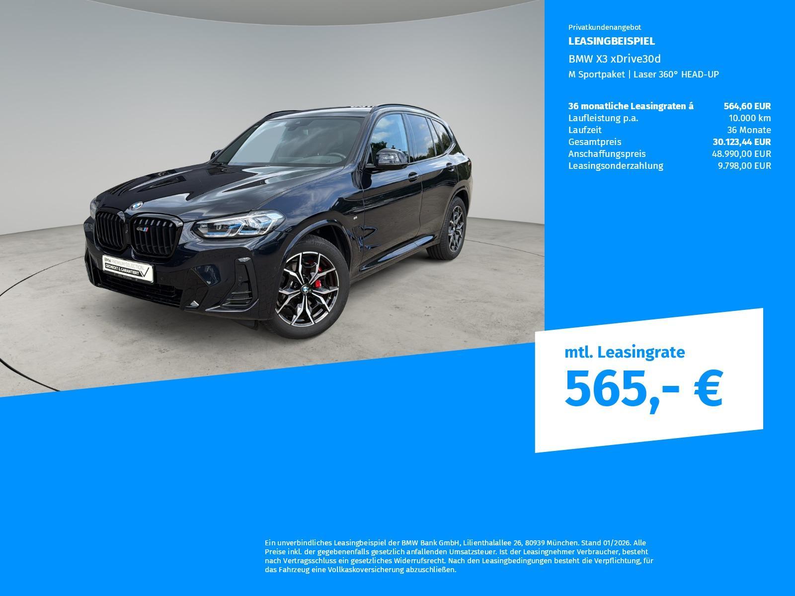 BMW X3 – Bild 2
