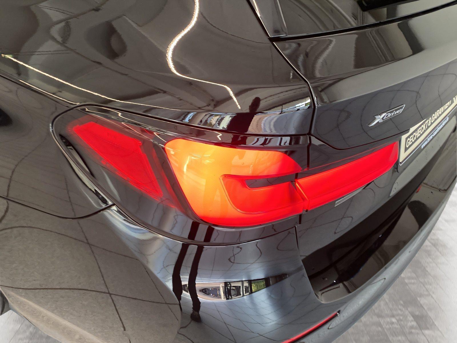 BMW 5er Touring – Bild 8