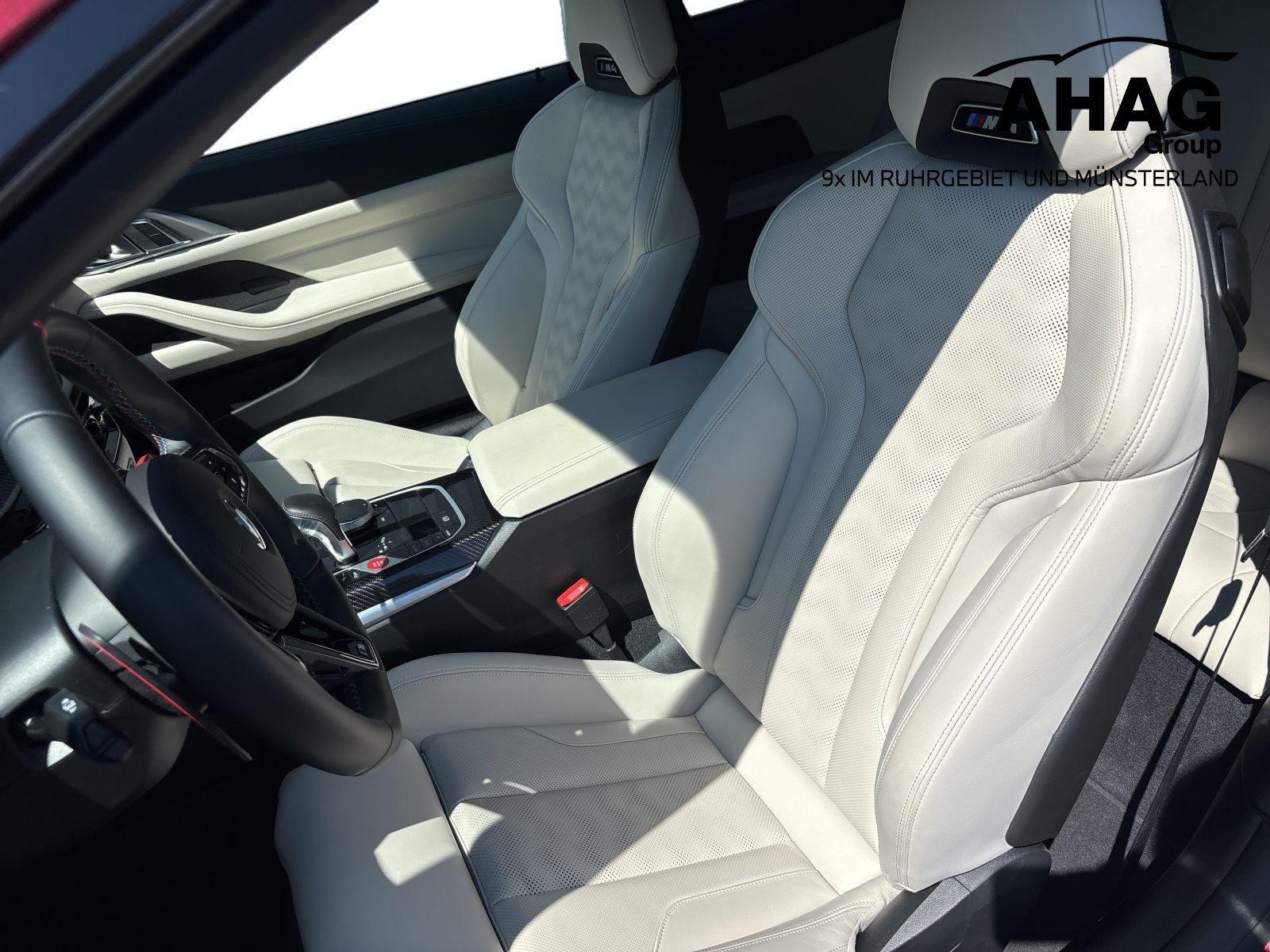 BMW M4 Coupé – Bild 16