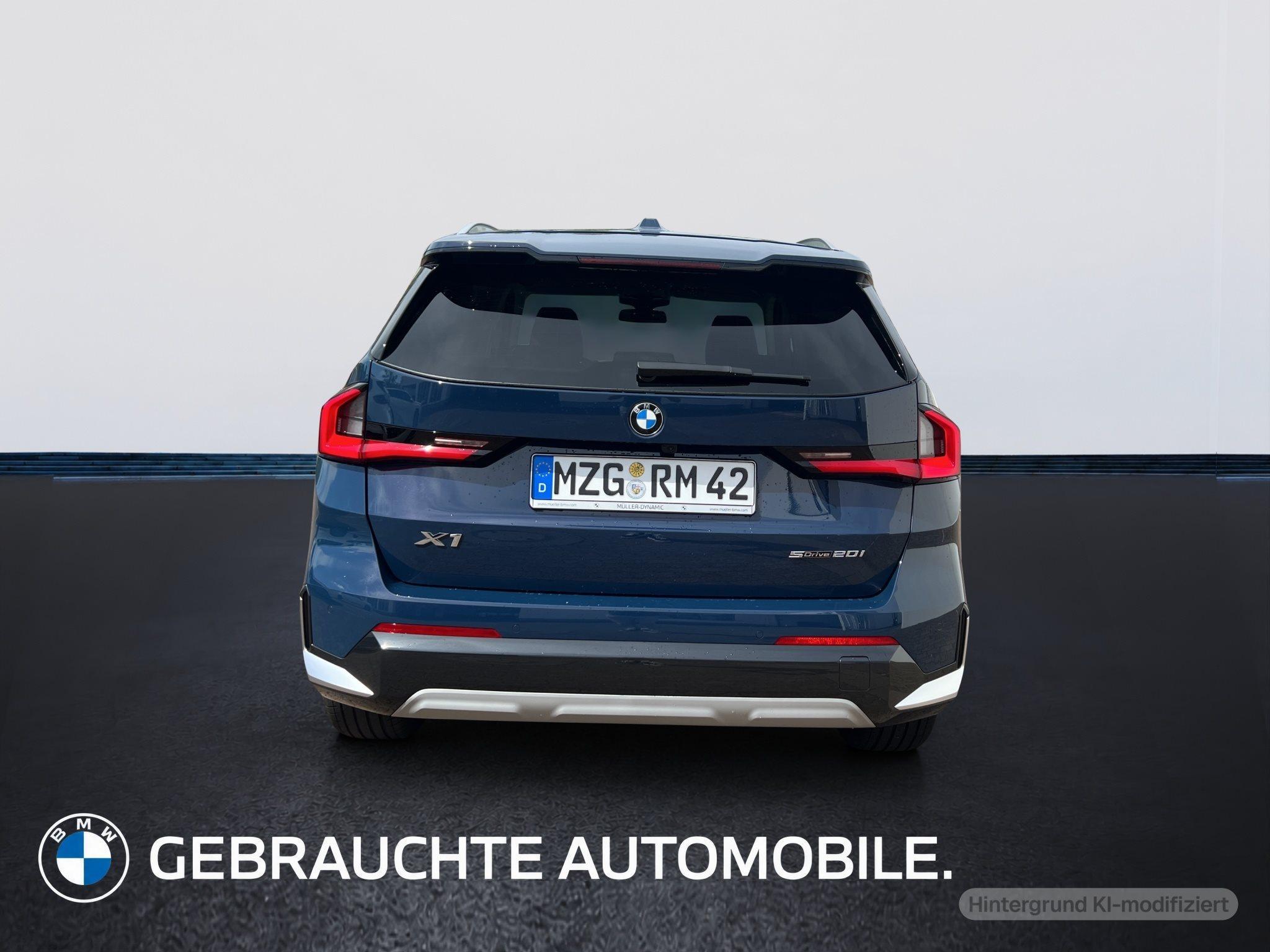 BMW X1 – Bild 6