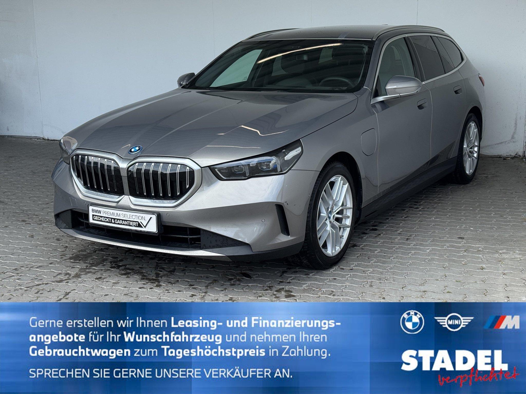 BMW 5er Touring