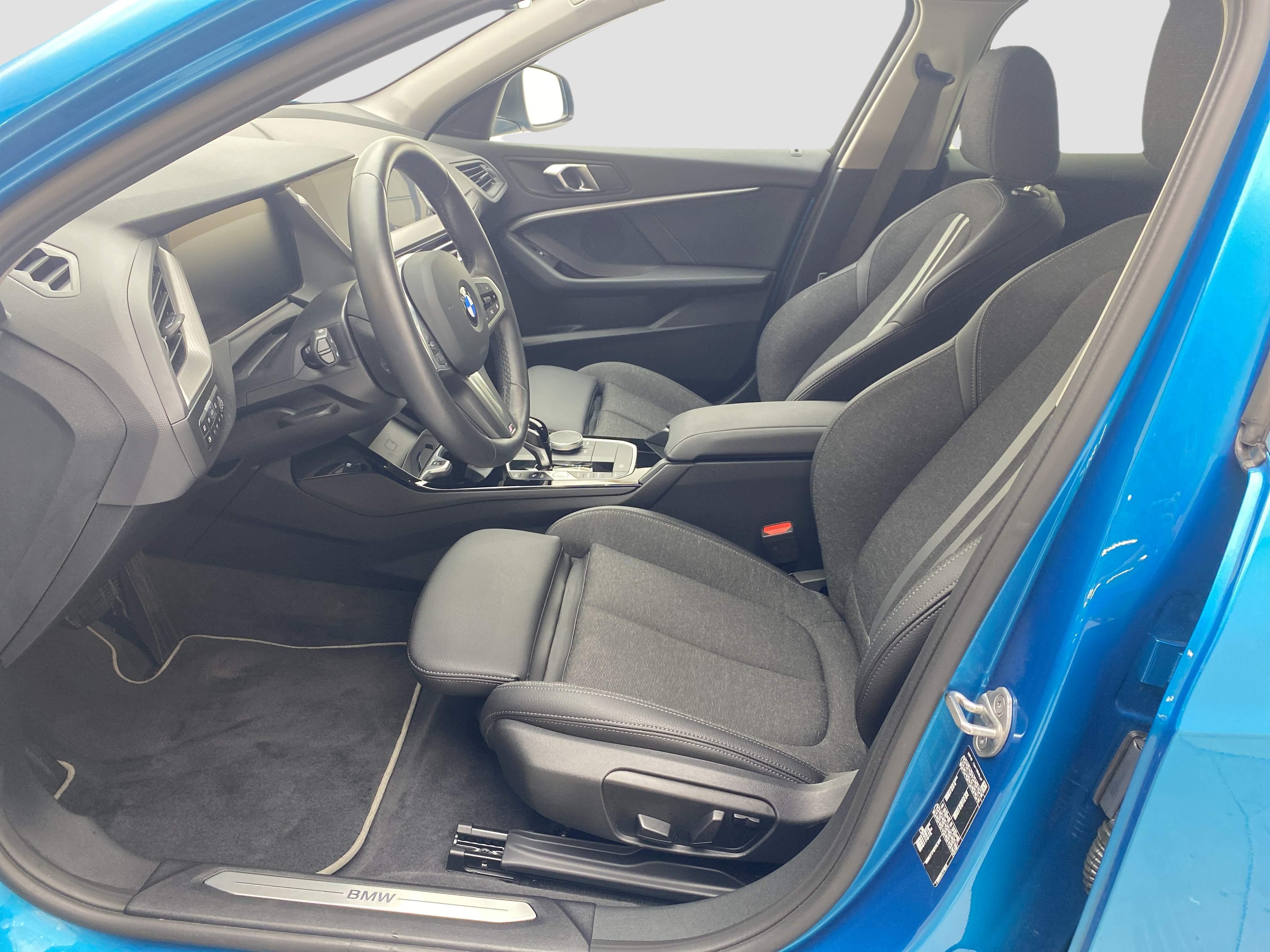 BMW 1er – Bild 9