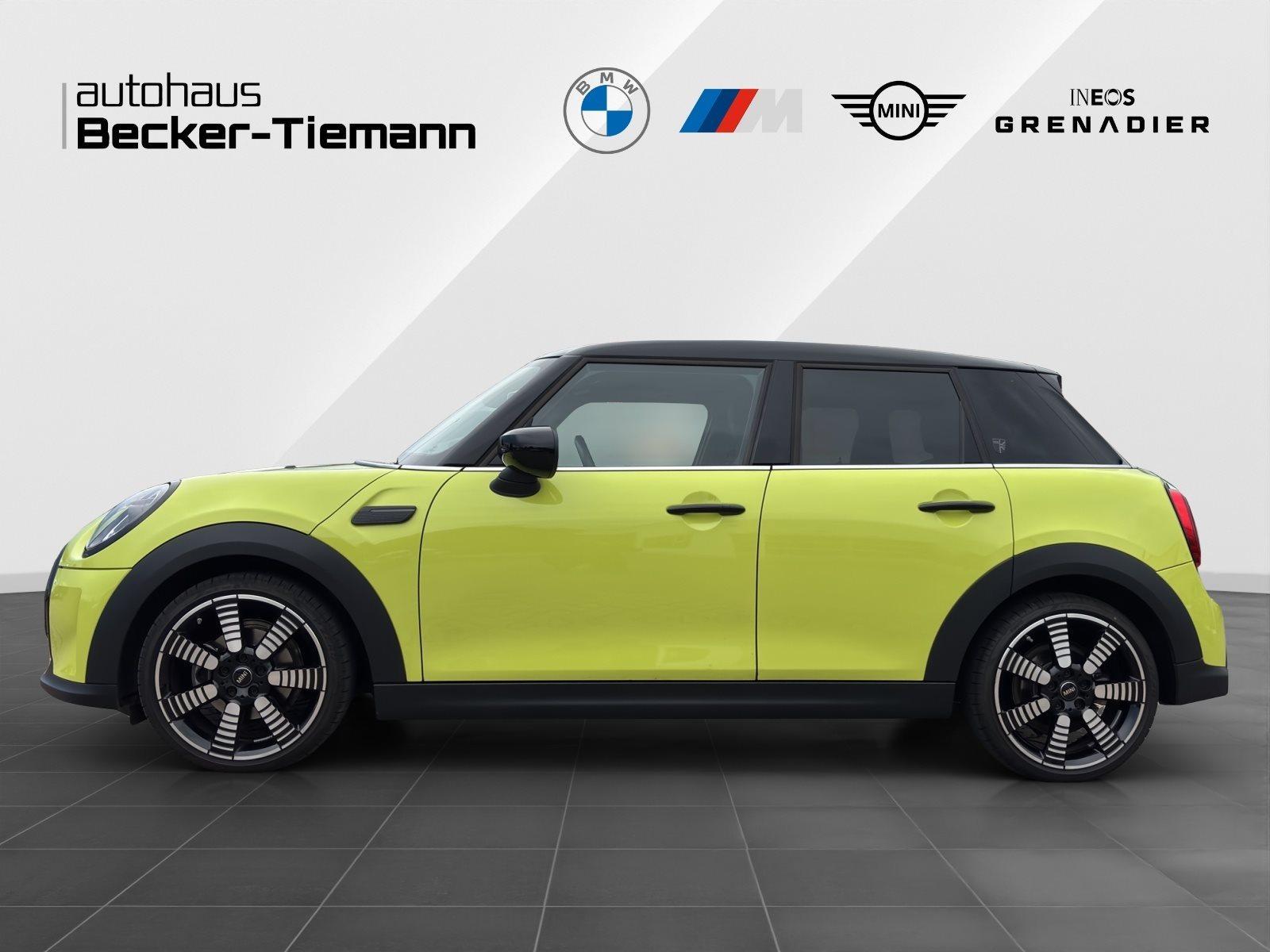 MINI Cooper 5-Türer – Bild 3