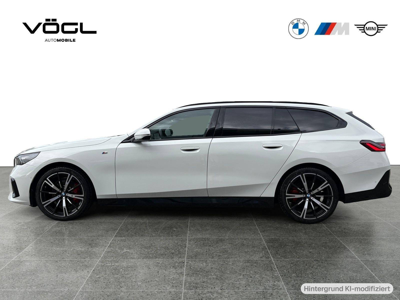 BMW 5er Touring – Bild 15