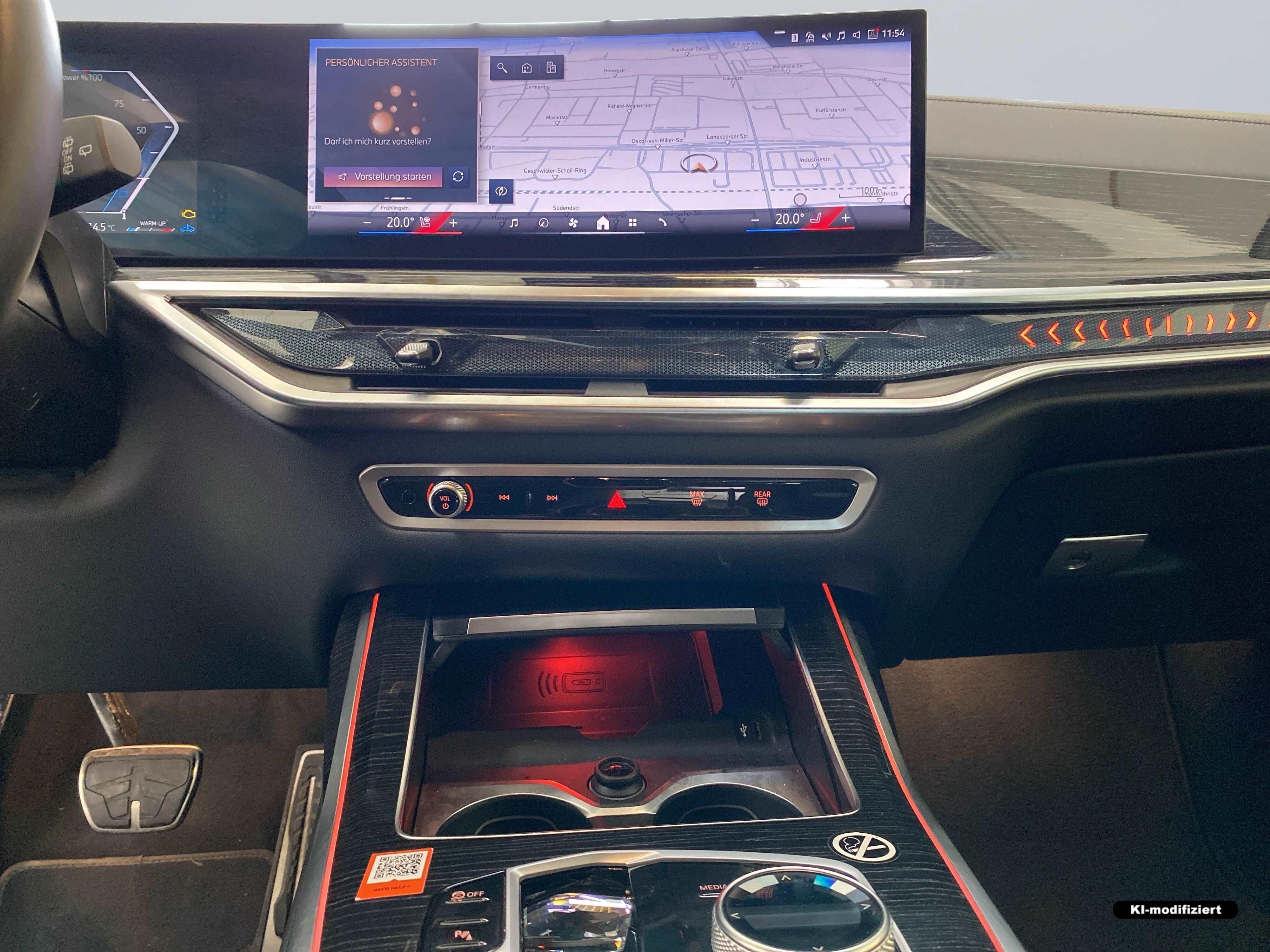 BMW X7 – Bild 16