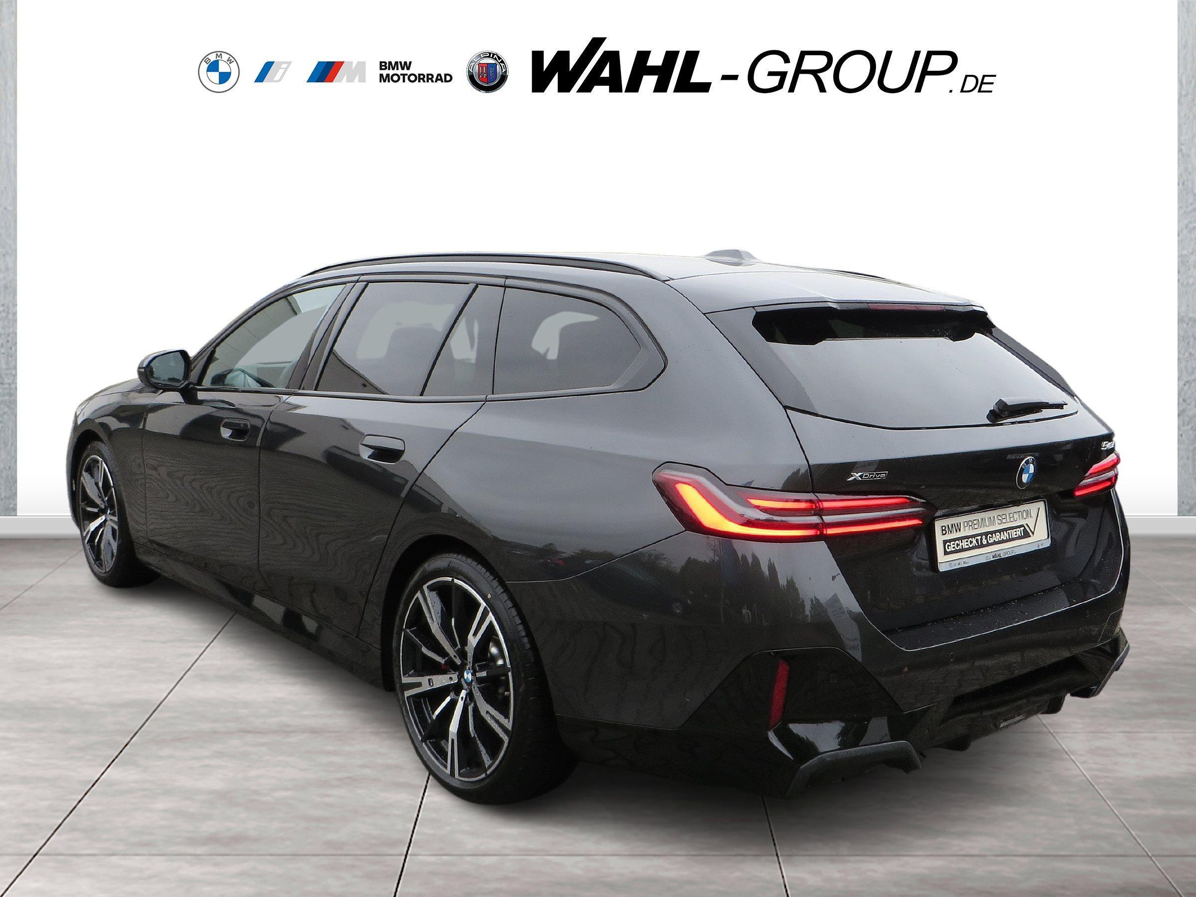 BMW 5er Touring – Bild 27