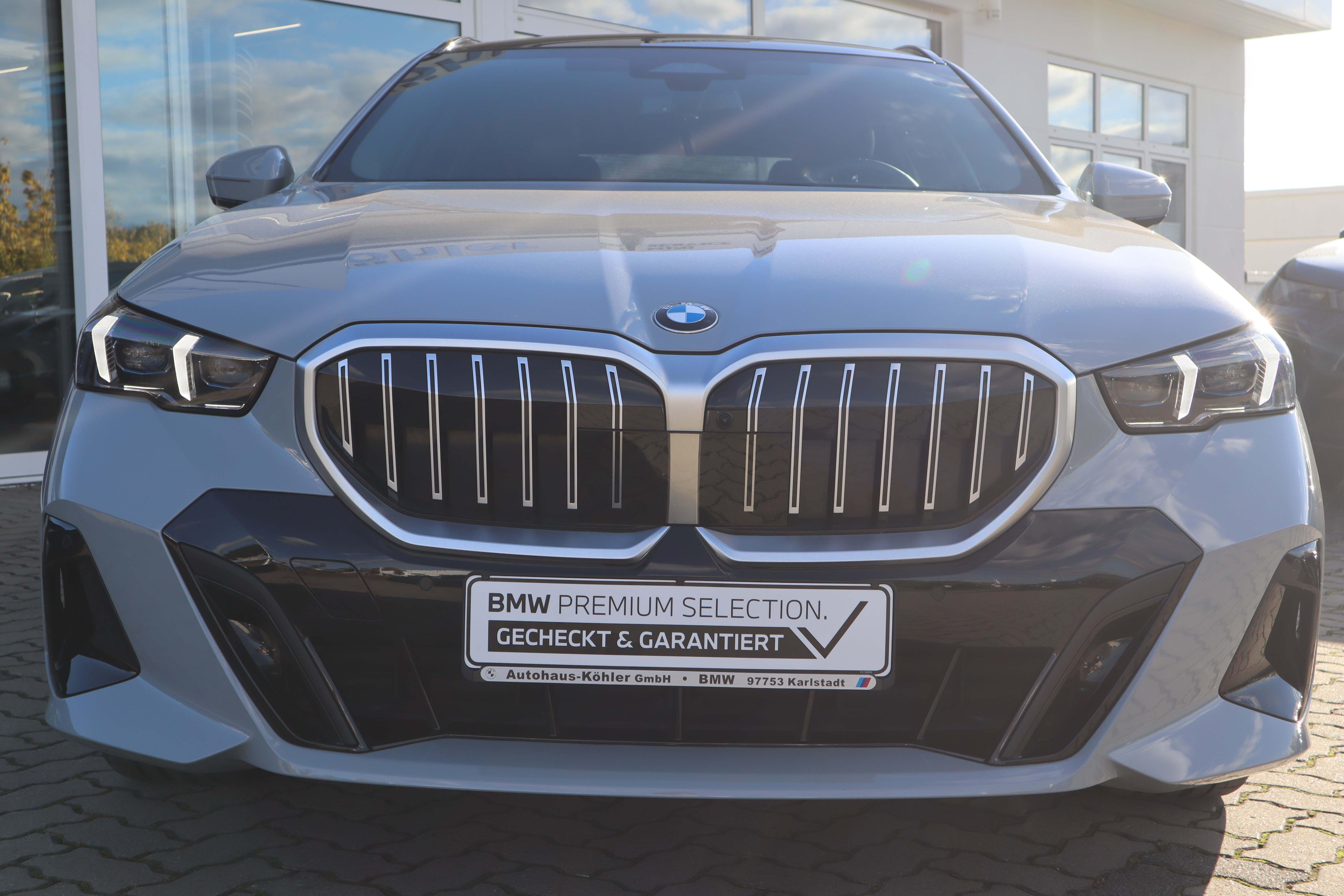 BMW 5er Touring – Bild 2