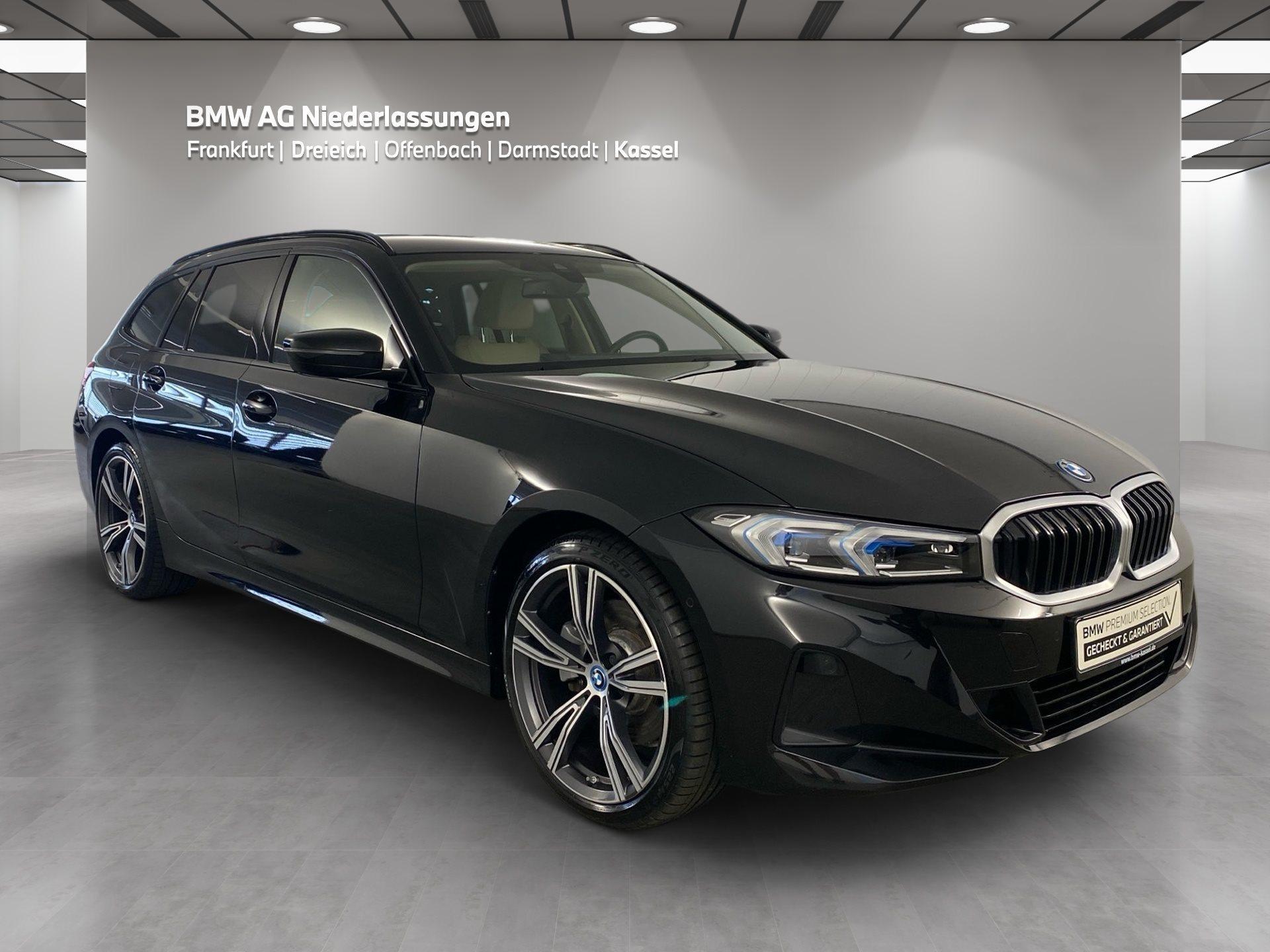 BMW 3er Touring – Bild 2
